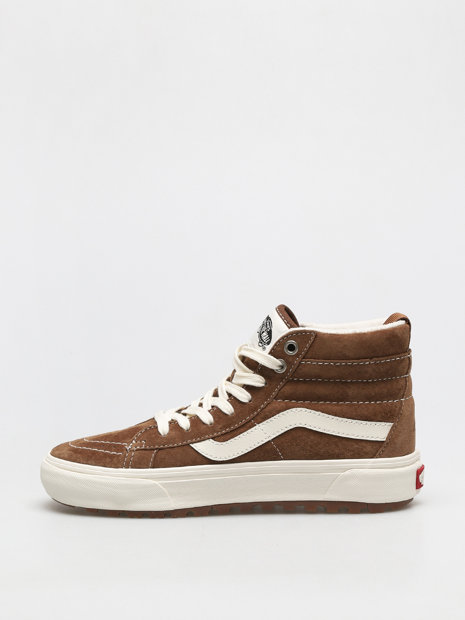 Vans Sk8 Hi MTE 1 Cipők Wmn (dachshund/suede)