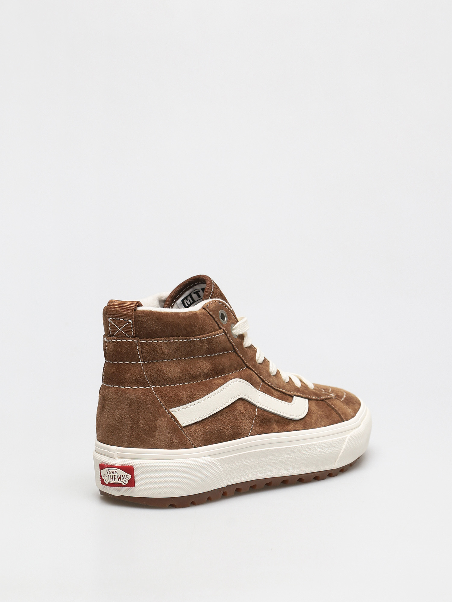 Vans Sk8 Hi MTE 1 Cipők Wmn (dachshund/suede)