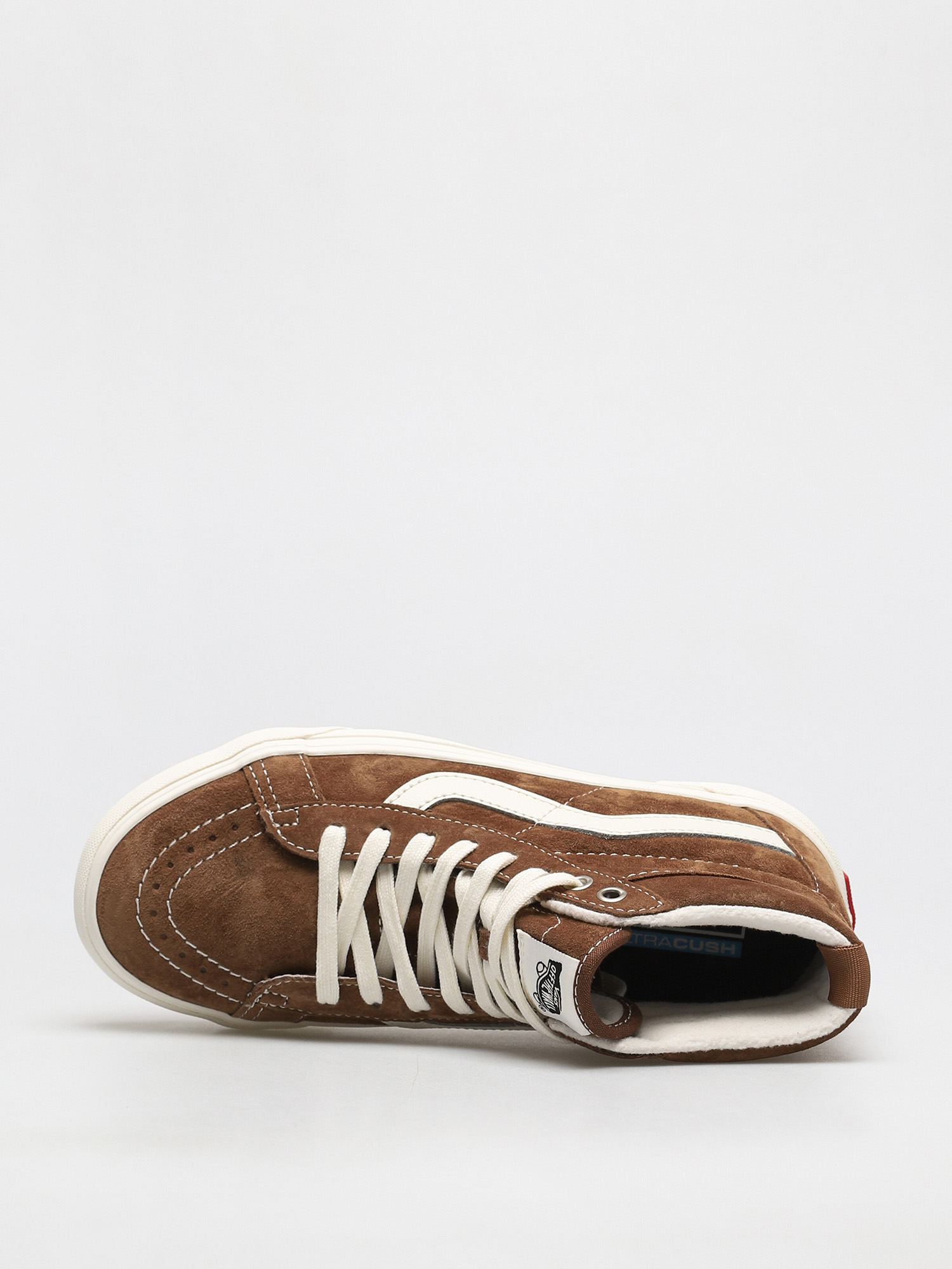 Vans Sk8 Hi MTE 1 Cipők Wmn (dachshund/suede)
