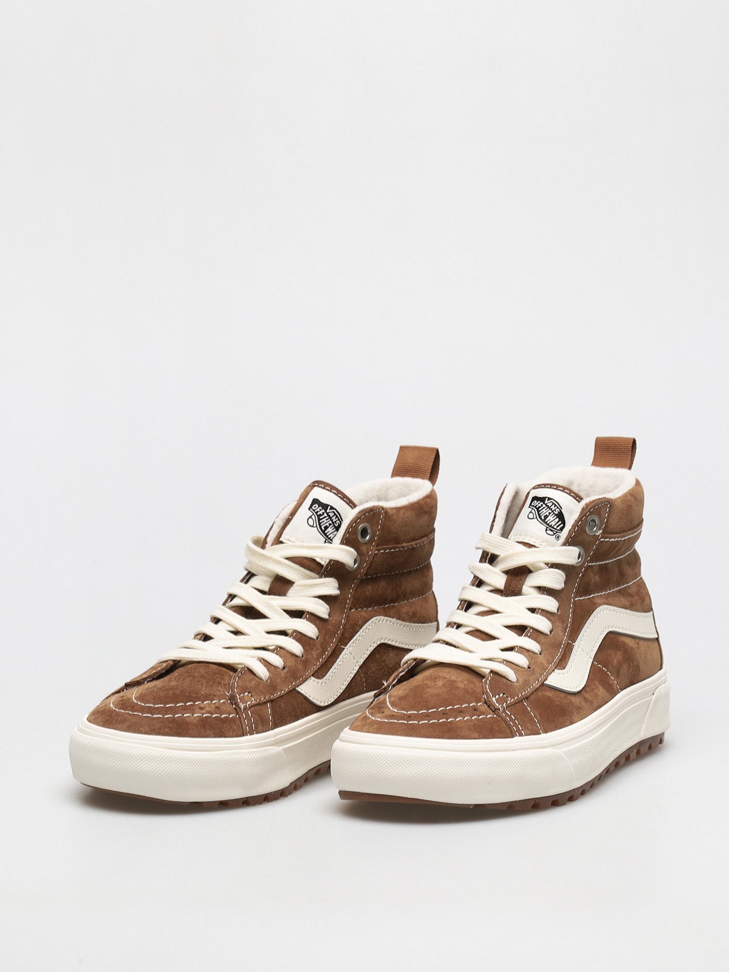 Vans Sk8 Hi MTE 1 Cipők Wmn (dachshund/suede)
