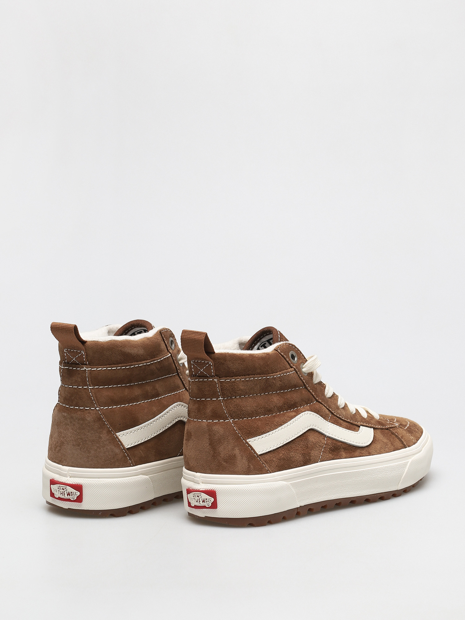 Vans Sk8 Hi MTE 1 Cipők Wmn (dachshund/suede)