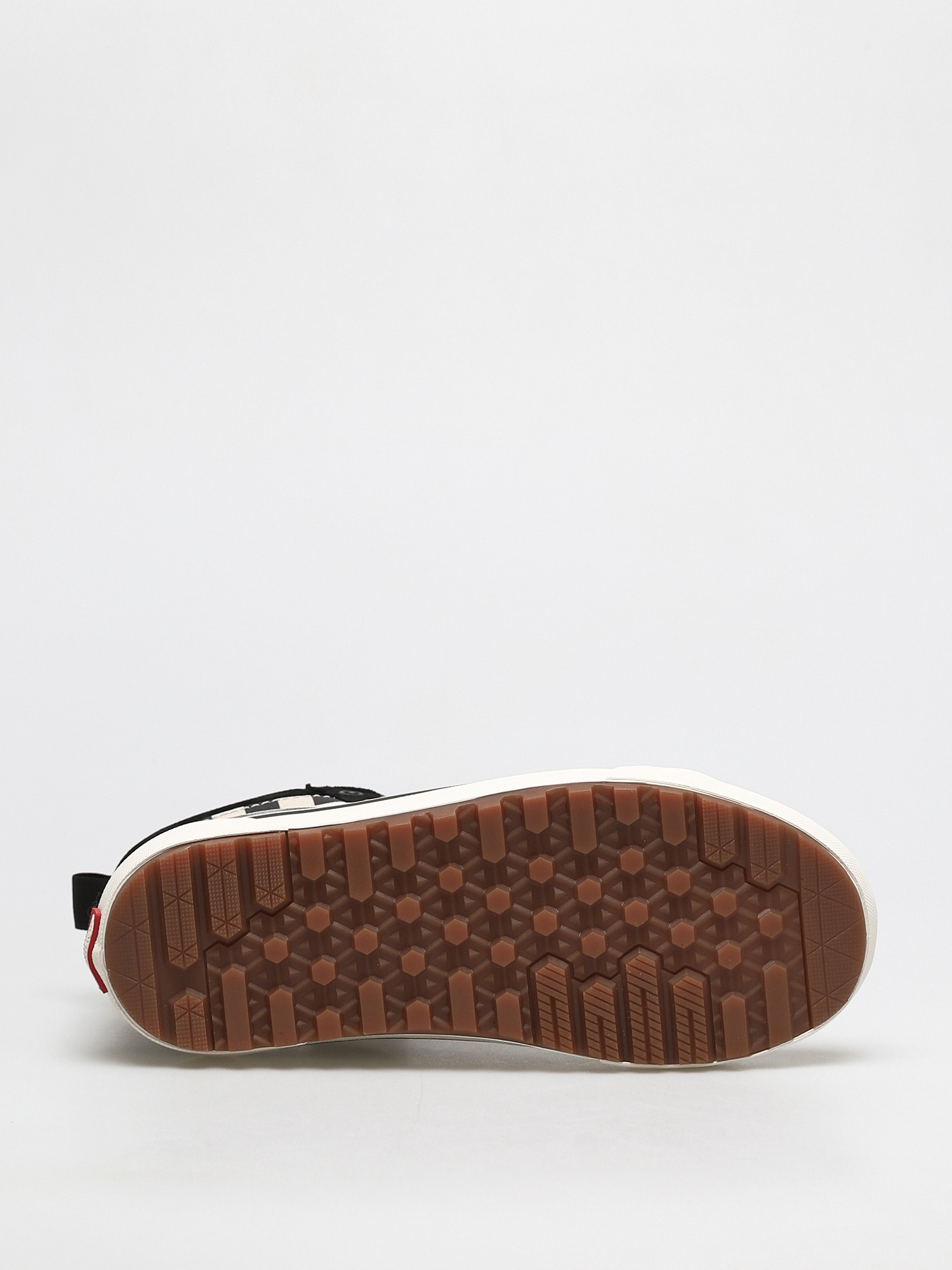 Vans Sk8 Hi MTE 1 Cipők (black/white/checkerboard)