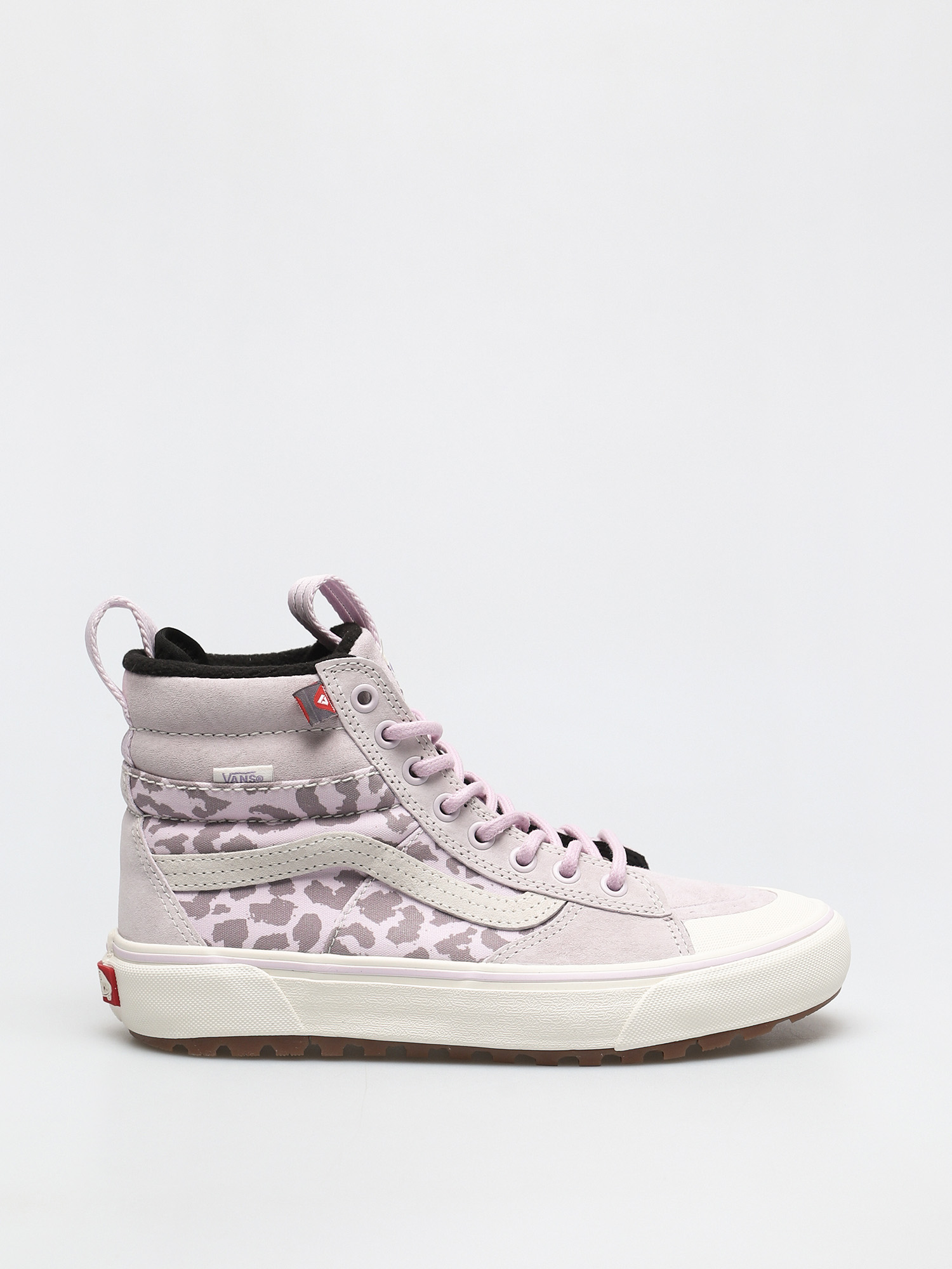 Vans Sk8 Hi MTE 2 Cipők Wmn (orchid ice/leopard)
