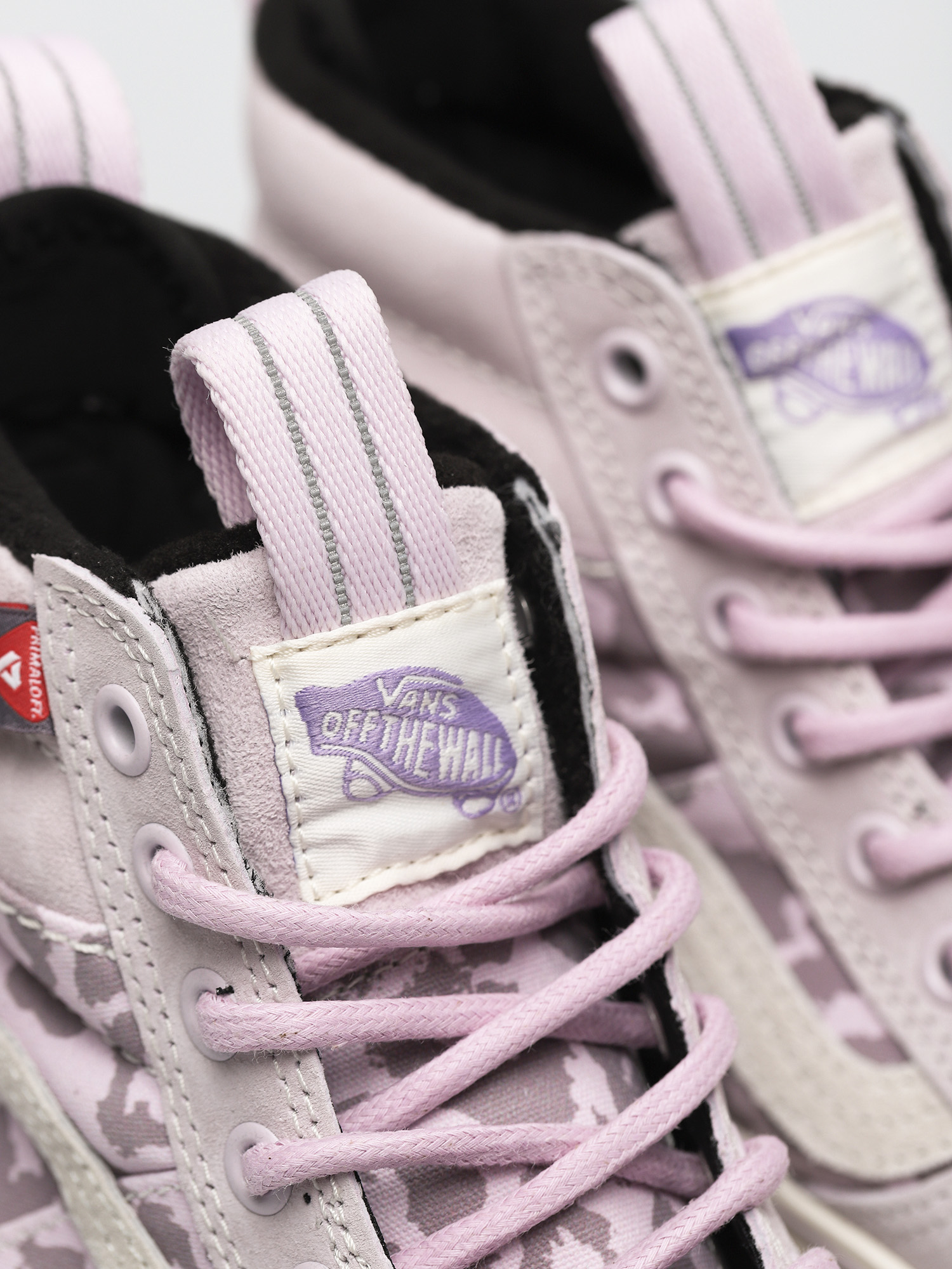 Vans Sk8 Hi MTE 2 Cipők Wmn (orchid ice/leopard)