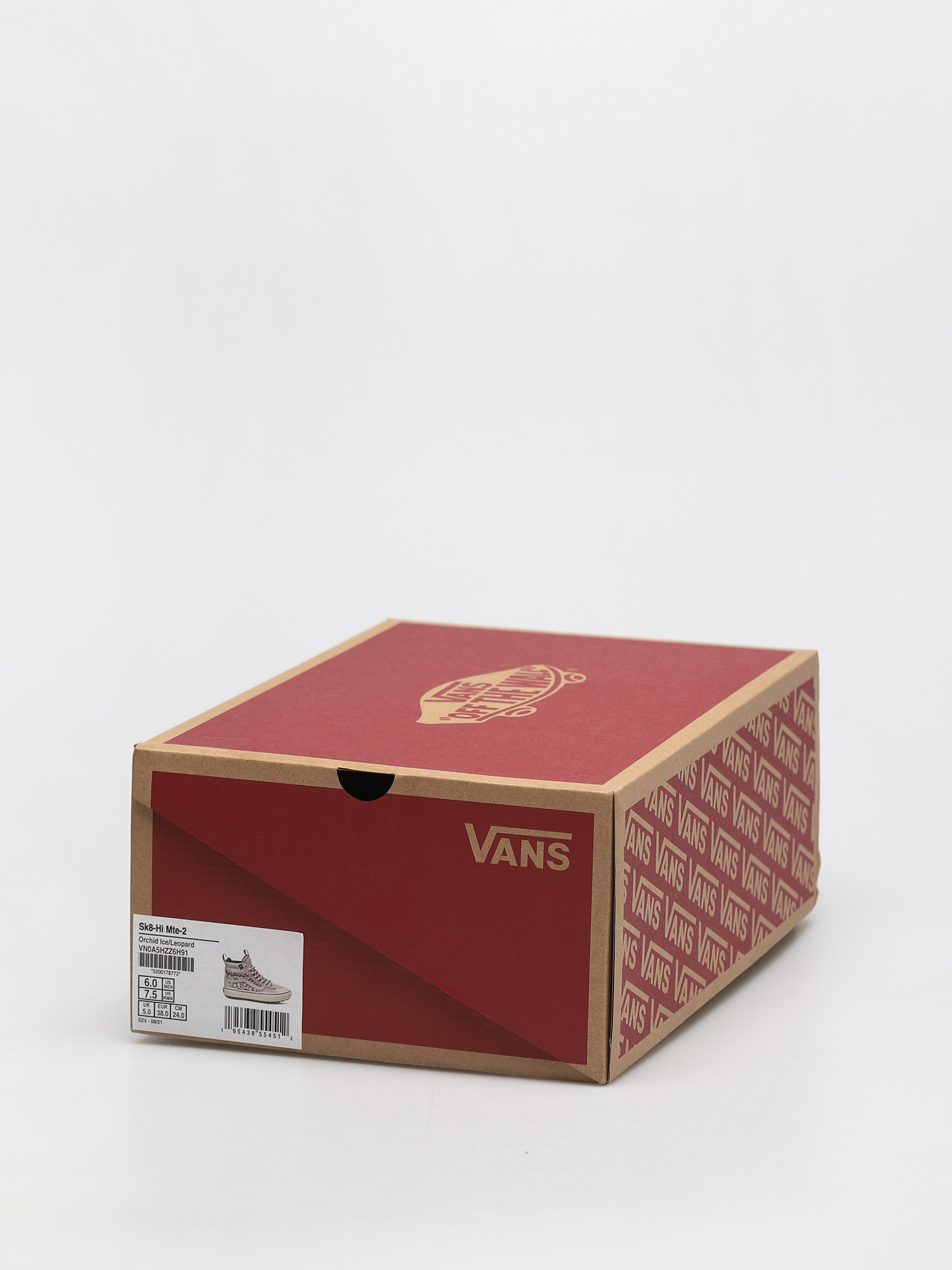 Vans Sk8 Hi MTE 2 Cipők Wmn (orchid ice/leopard)