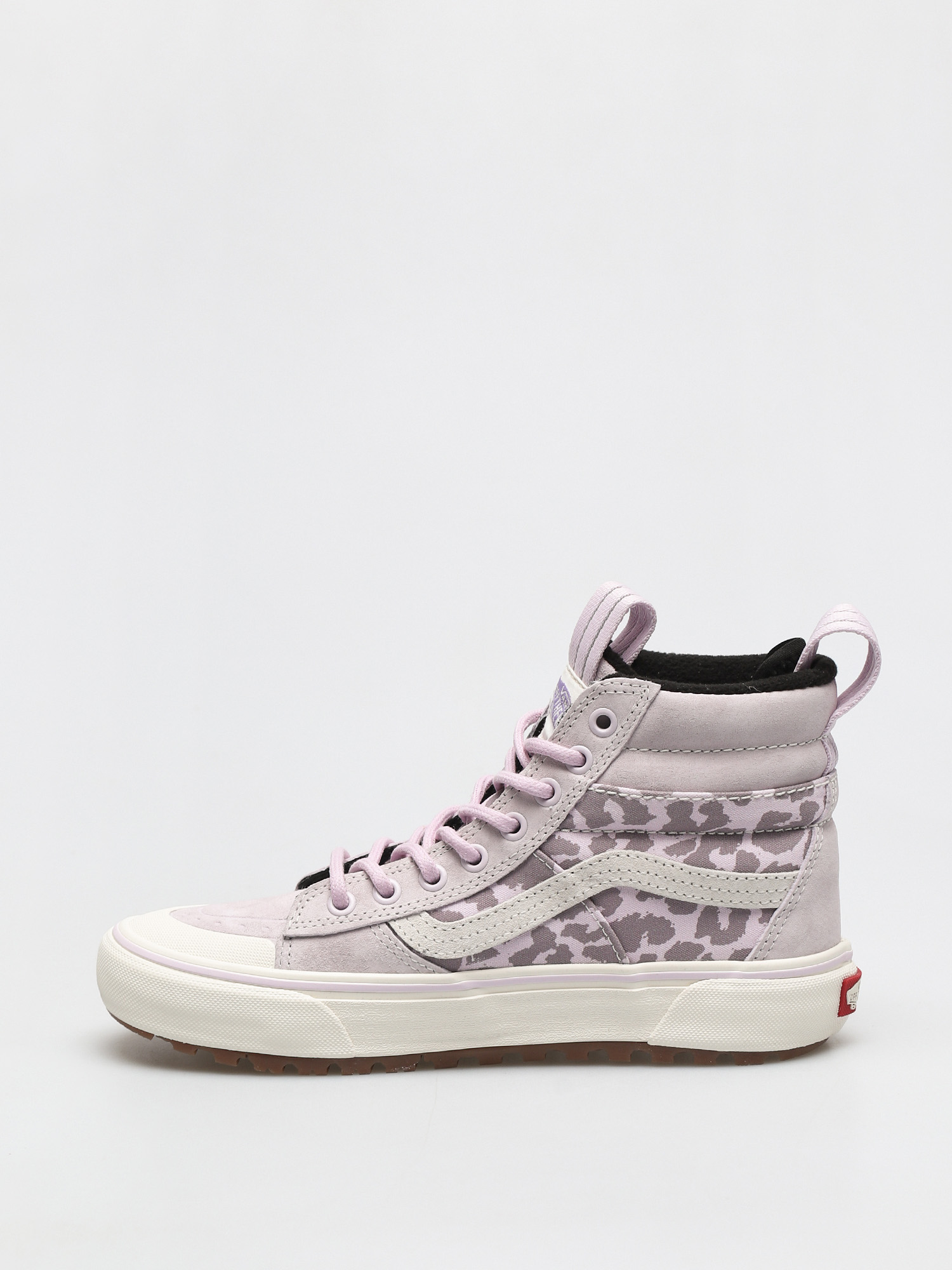 Vans Sk8 Hi MTE 2 Cipők Wmn (orchid ice/leopard)