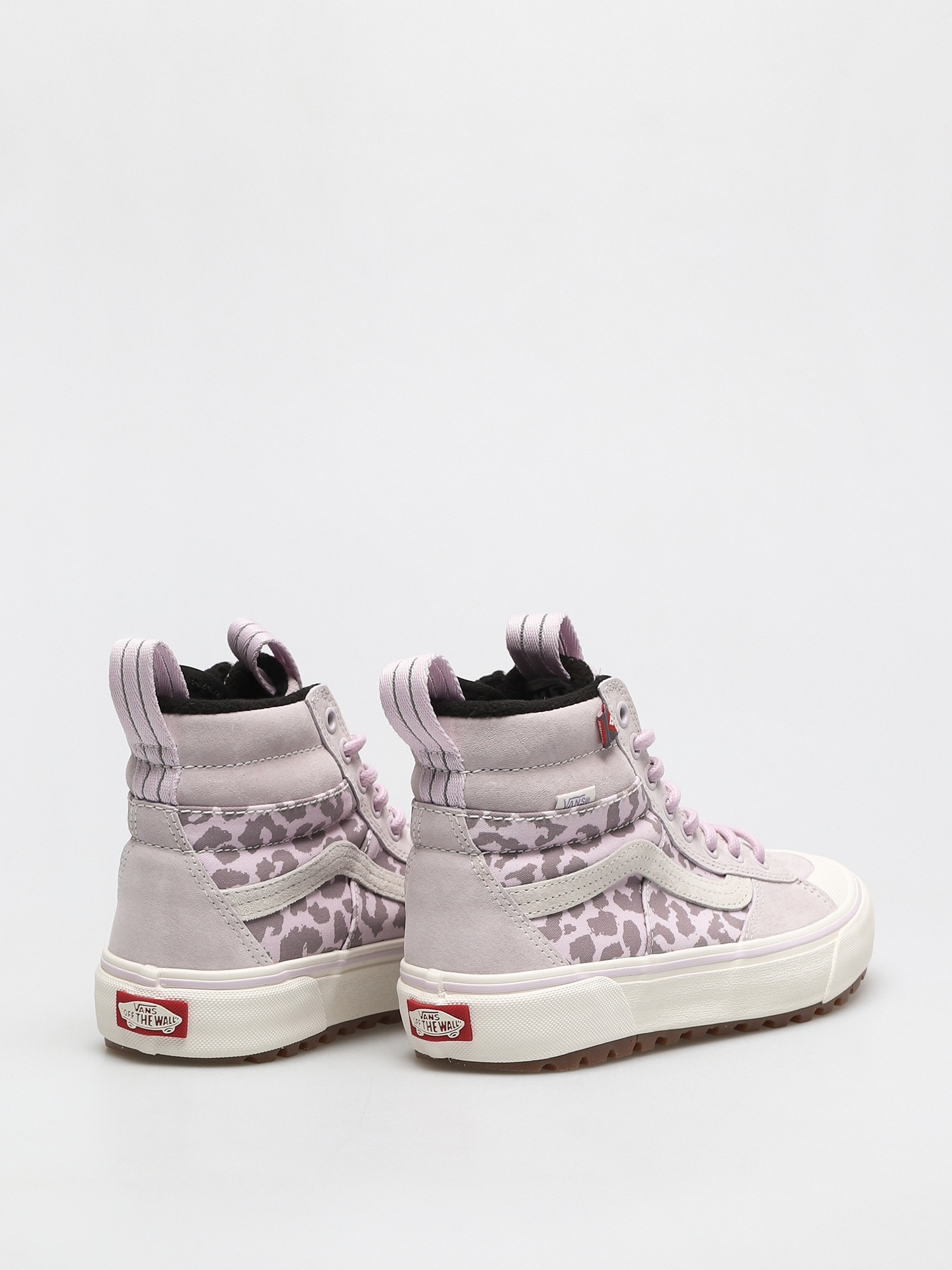 Vans Sk8 Hi MTE 2 Cipők Wmn (orchid ice/leopard)