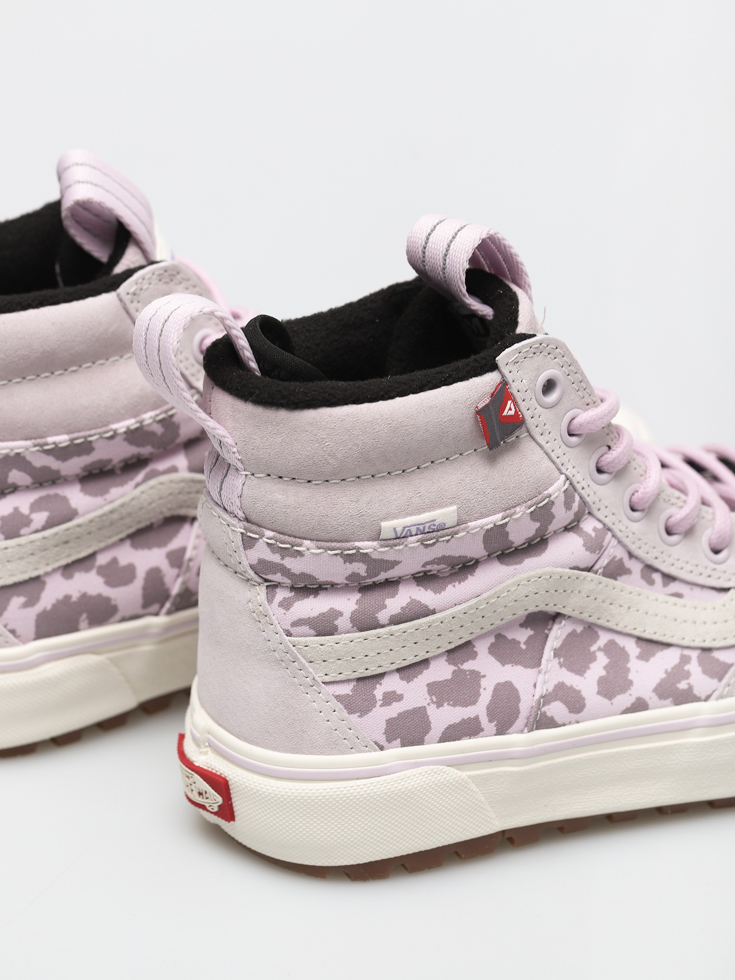 Vans Sk8 Hi MTE 2 Cipők Wmn (orchid ice/leopard)