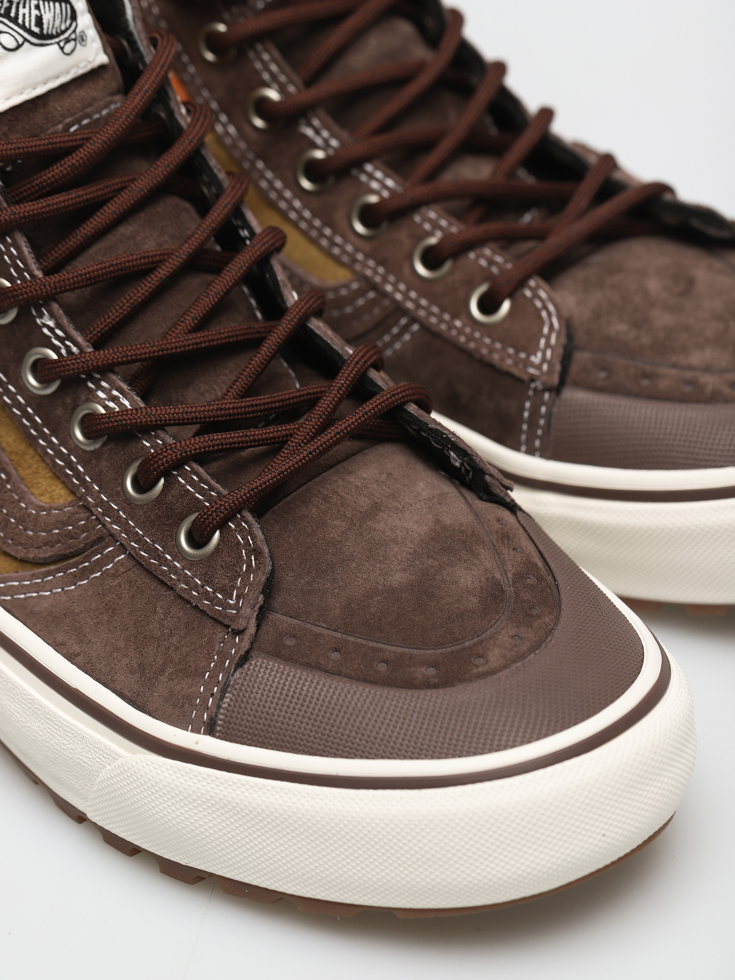 Vans Sk8 Hi MTE 2 Cipők (potting soil/dried tobacco)