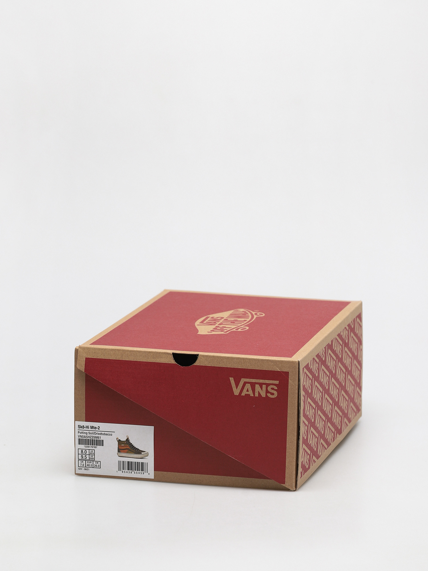 Vans Sk8 Hi MTE 2 Cipők (potting soil/dried tobacco)