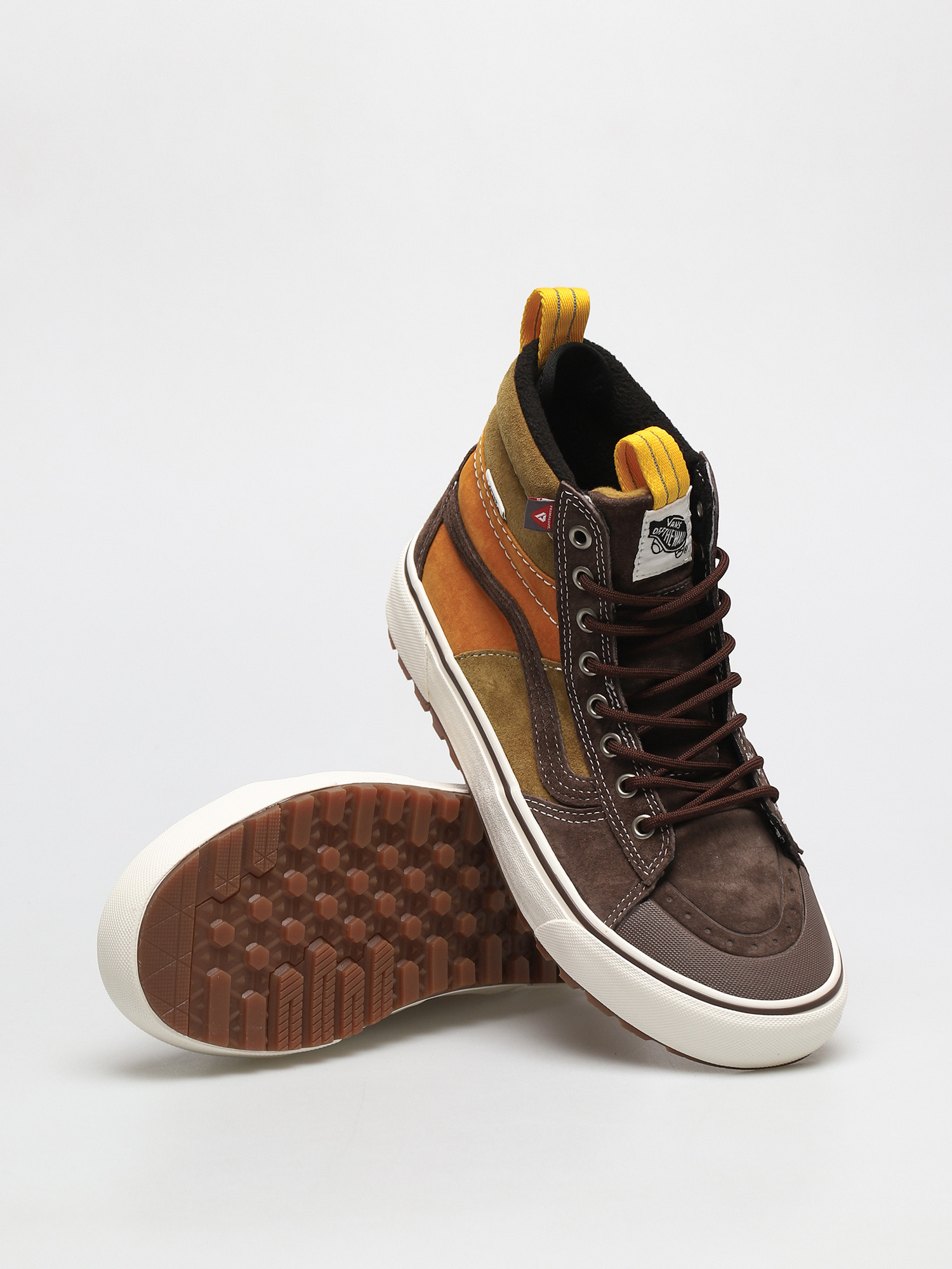 Vans Sk8 Hi MTE 2 Cipők (potting soil/dried tobacco)