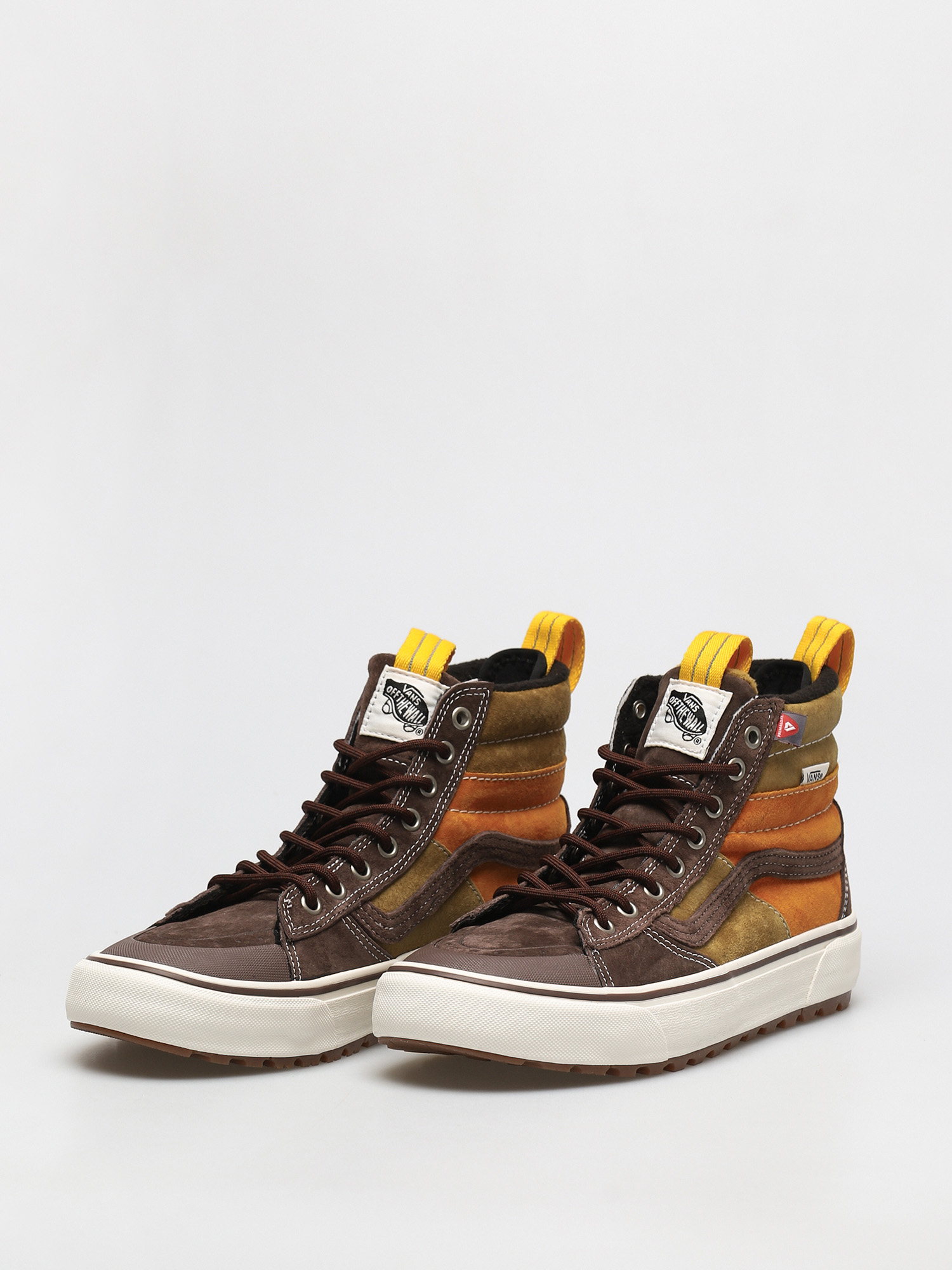 Vans Sk8 Hi MTE 2 Cipők (potting soil/dried tobacco)