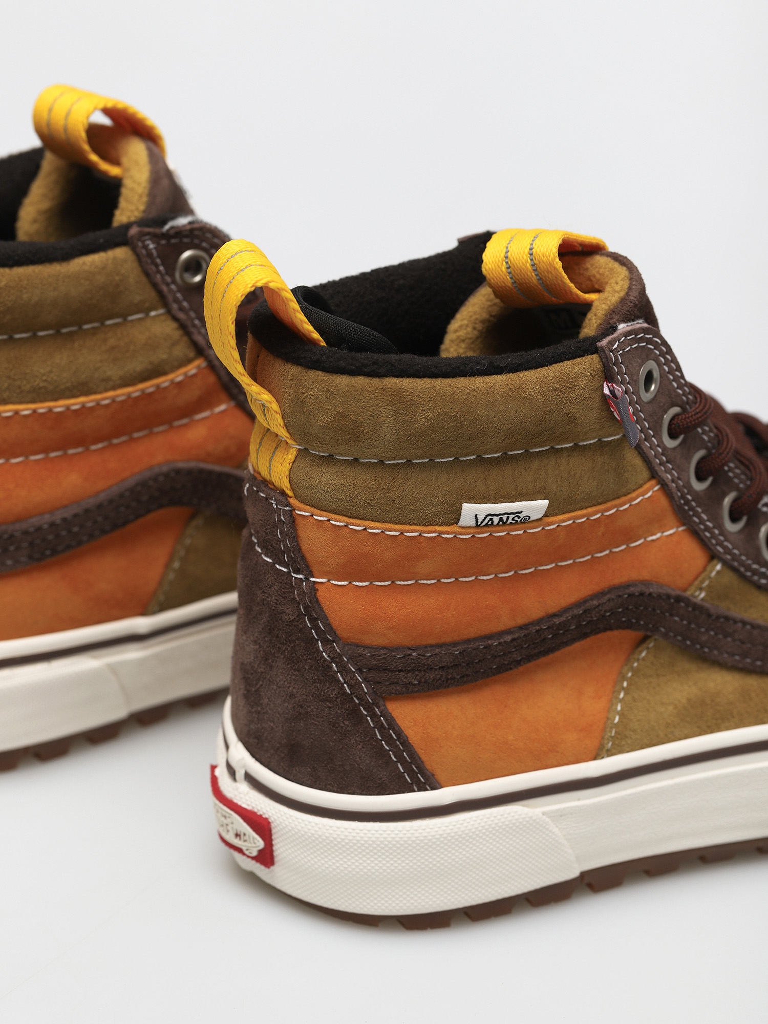 Vans Sk8 Hi MTE 2 Cipők (potting soil/dried tobacco)