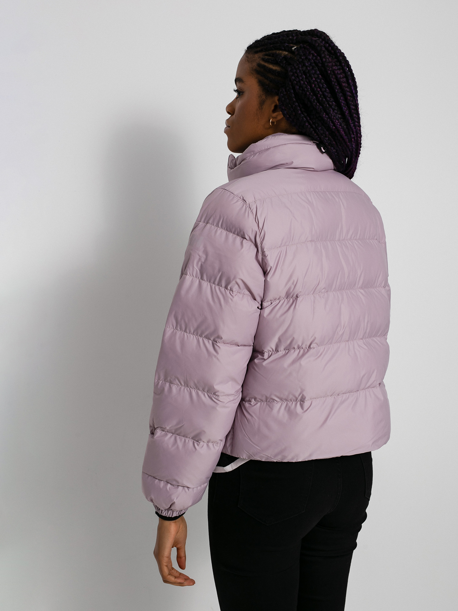 Helly Hansen Reversible Puffer Dzseki Wmn (dusty syrin)
