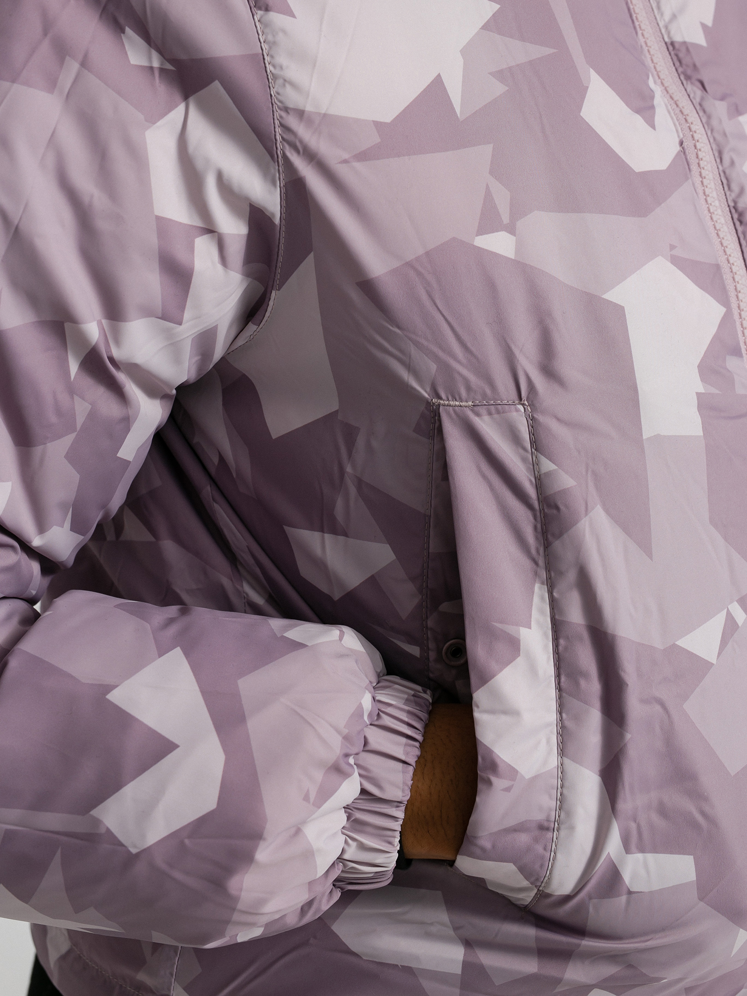 Helly Hansen Reversible Puffer Dzseki Wmn (dusty syrin)