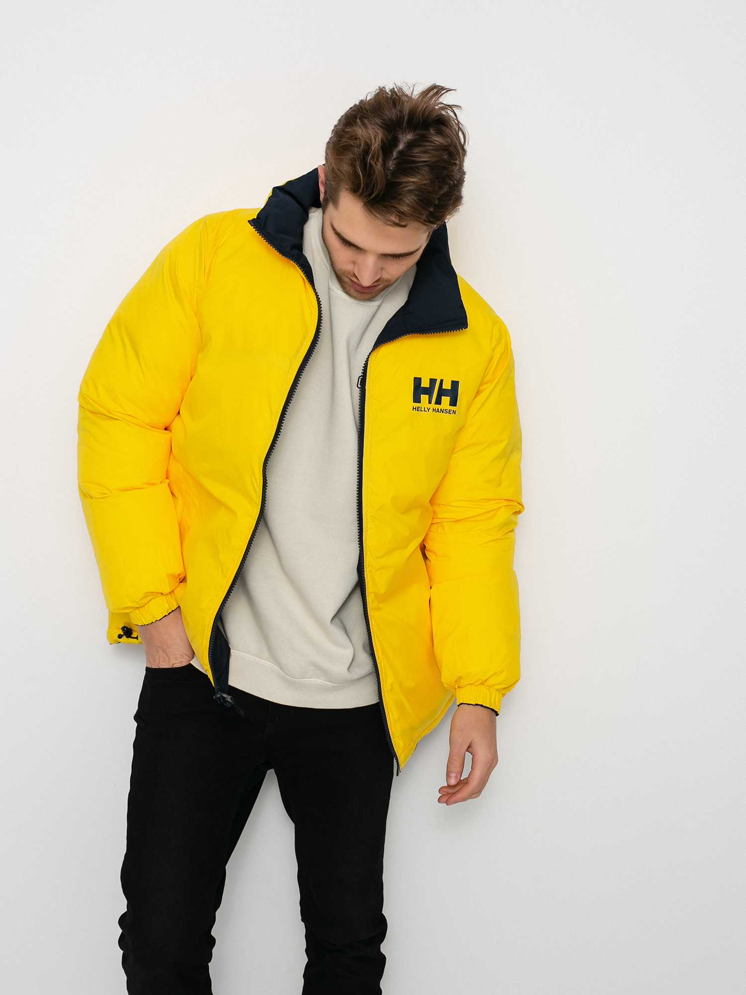Helly Hansen Hh Urban Reversible Dzseki (navy)
