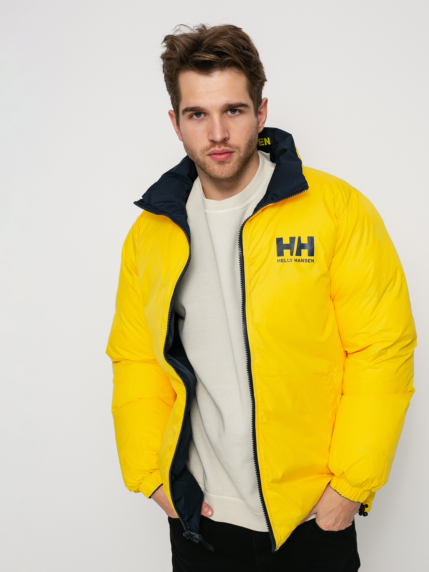 Helly Hansen Hh Urban Reversible Dzseki (navy)