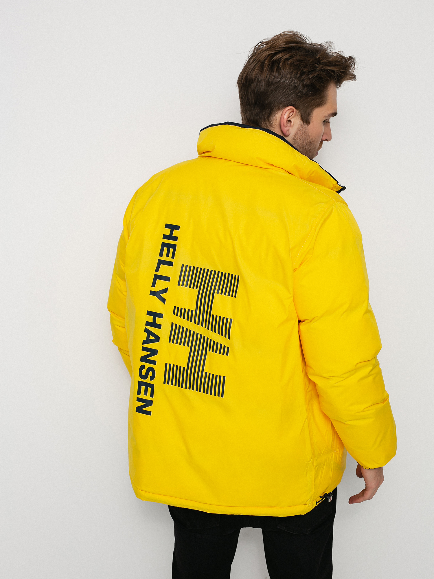 Helly Hansen Hh Urban Reversible Dzseki (navy)