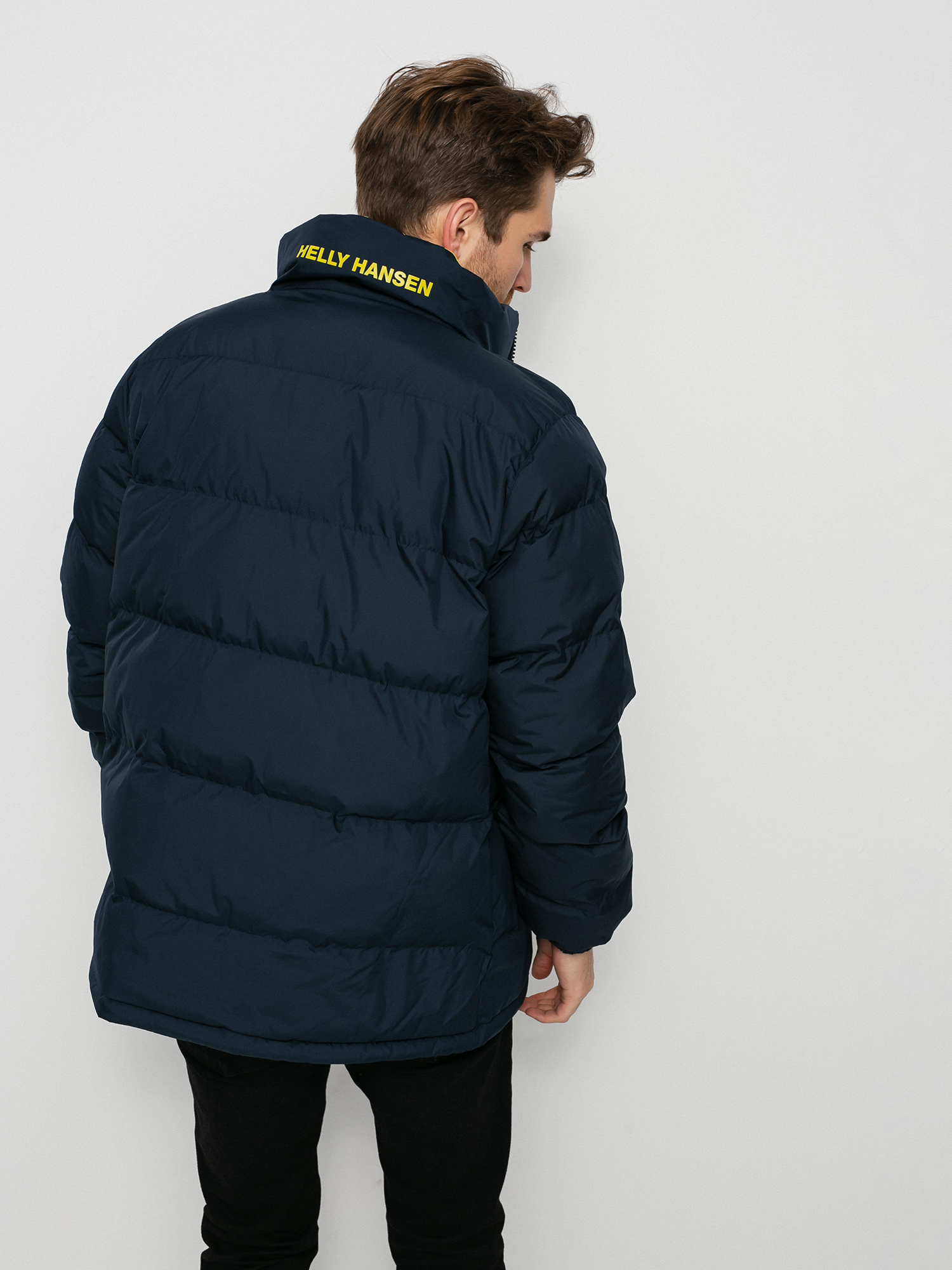 Helly Hansen Hh Urban Reversible Dzseki (navy)
