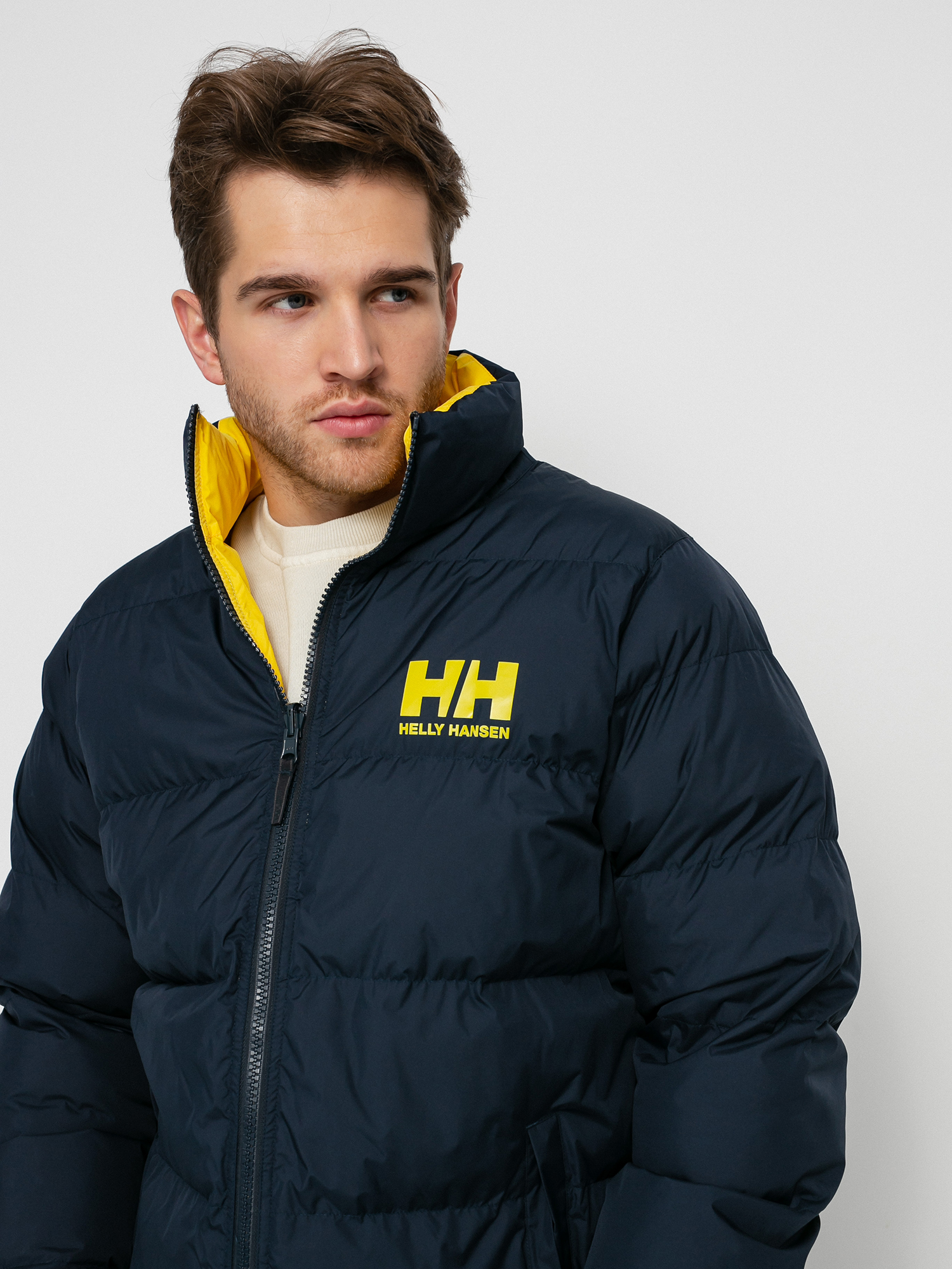 Helly Hansen Hh Urban Reversible Dzseki (navy)