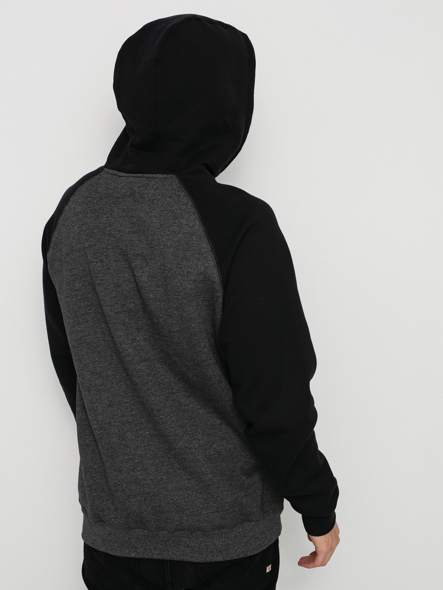 Volcom Homak HD Kapucnis pulóver (heather grey)