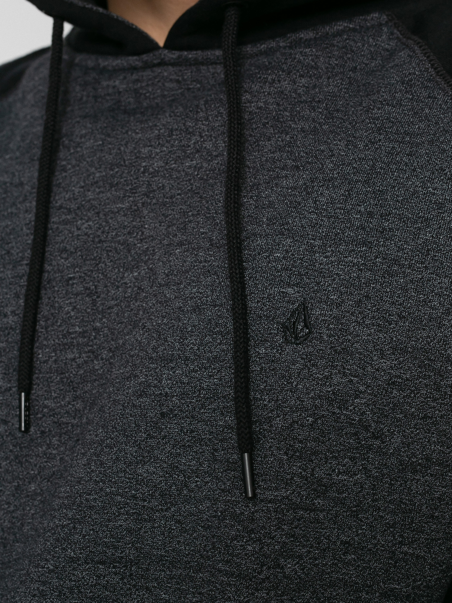 Volcom Homak HD Kapucnis pulóver (heather grey)