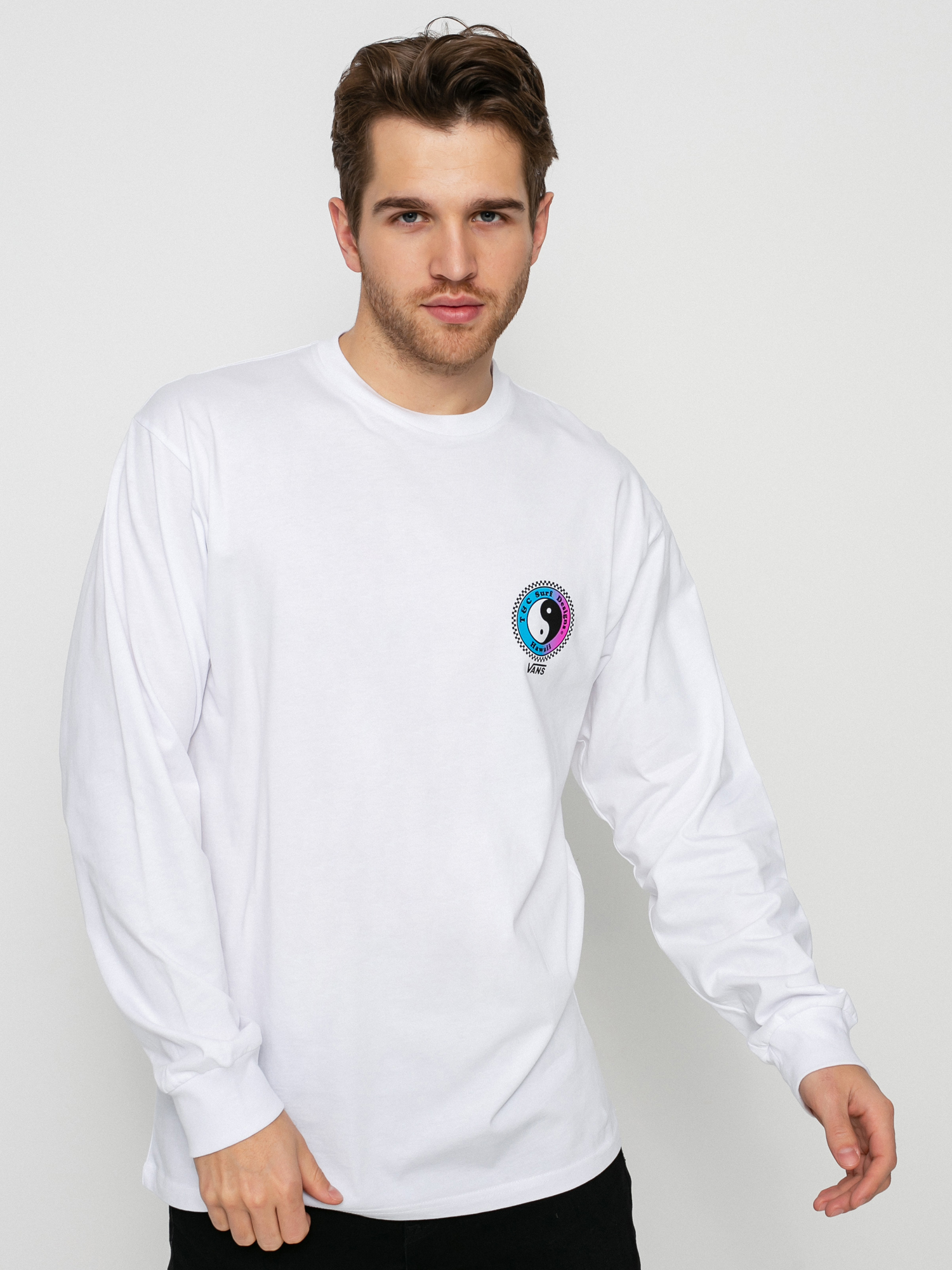 Vans X T&C Hosszú ujjú felső (white)