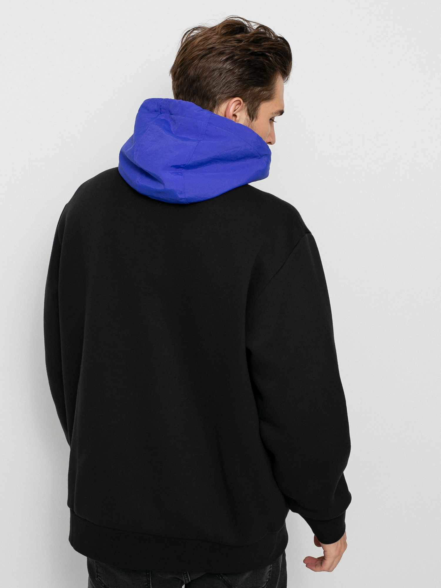 adidas Originals Pbear HD Kapucnis pulóver (black)