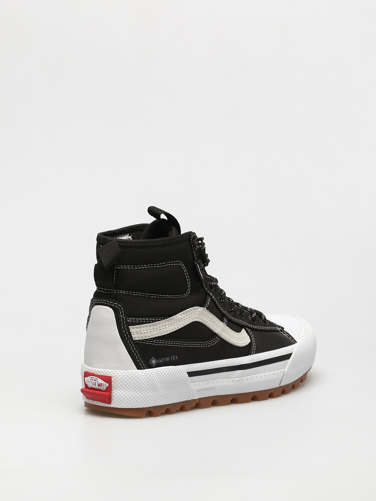 Vans Sk8 Hi Gore Tex MTE 3 Cipők (black/marshmallow)