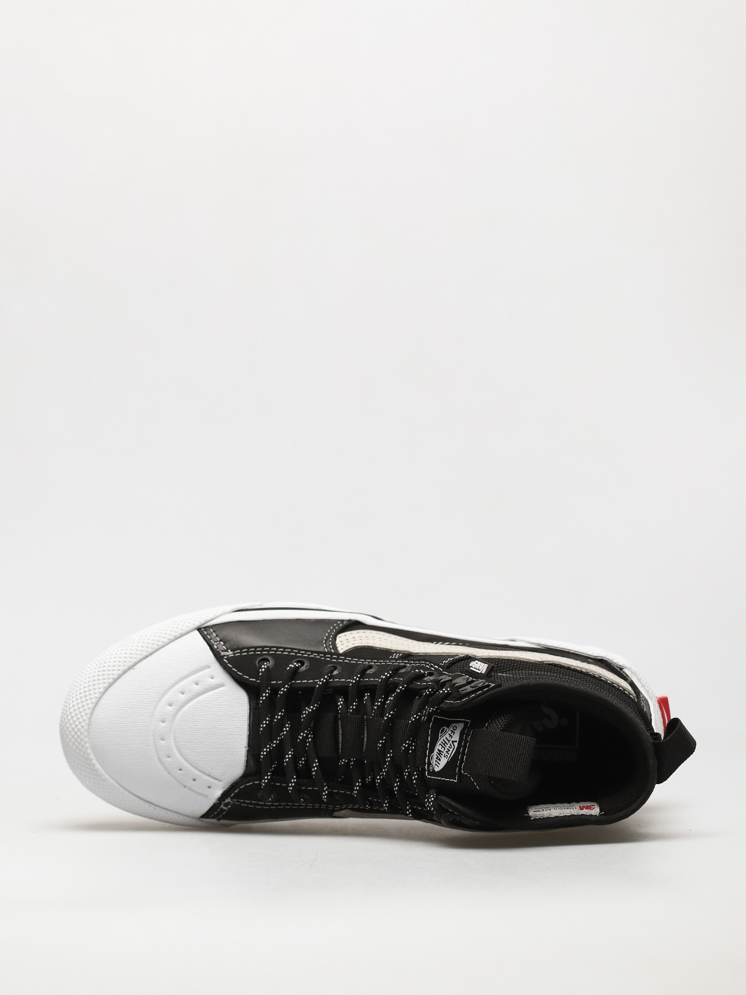 Vans Sk8 Hi Gore Tex MTE 3 Cipők (black/marshmallow)