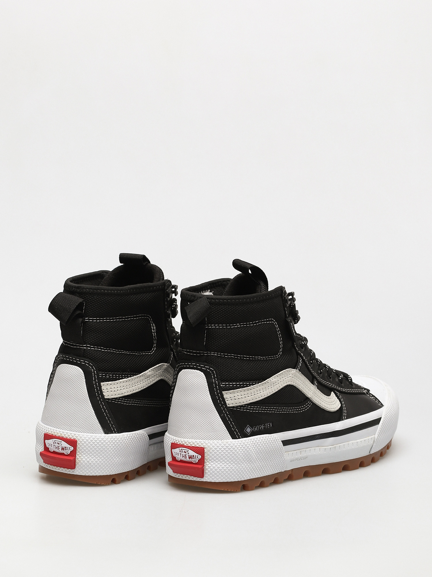 Vans Sk8 Hi Gore Tex MTE 3 Cipők (black/marshmallow)