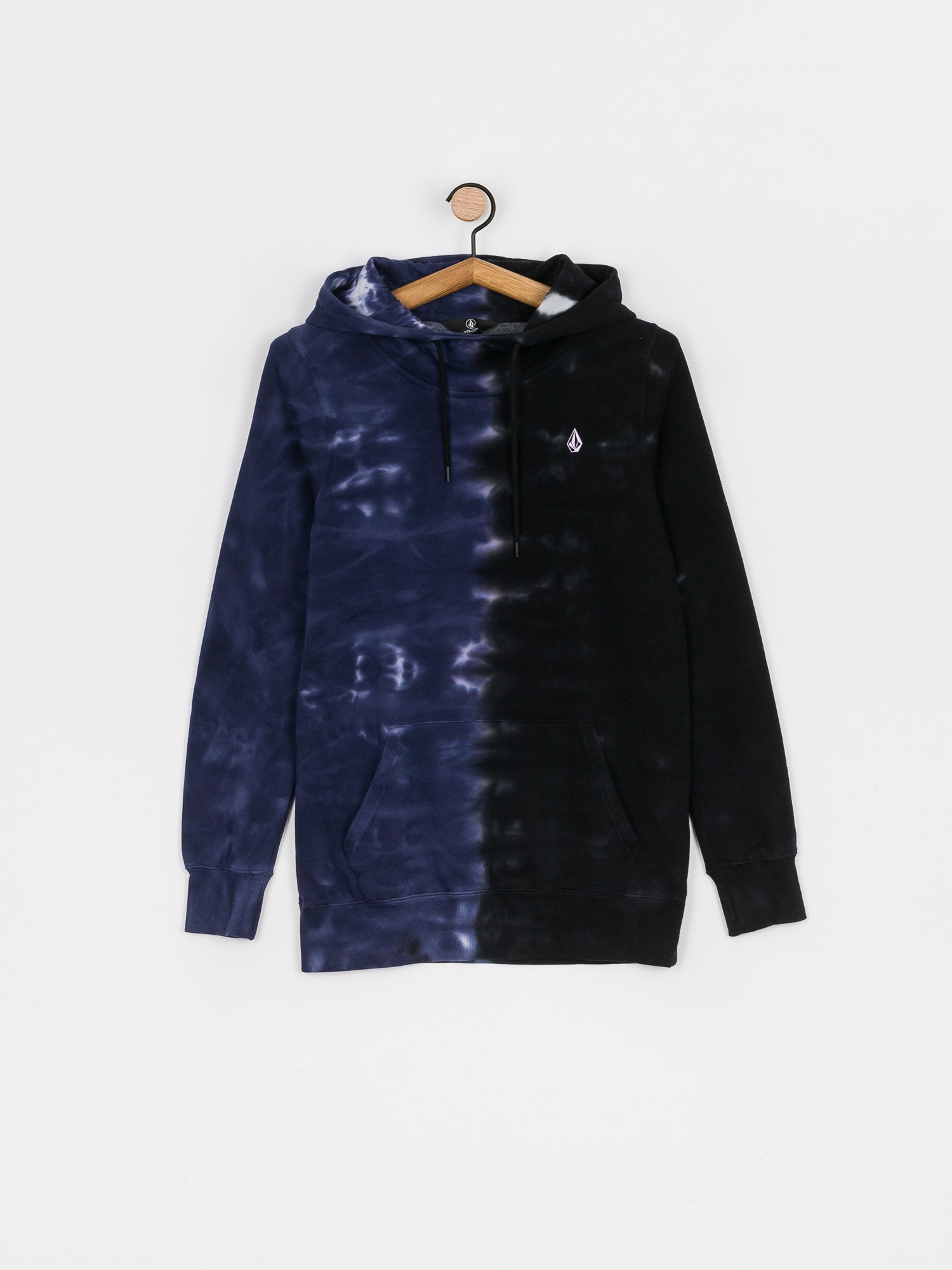 Volcom Costus HD Kapucnis pulóver Wmn (lavender)