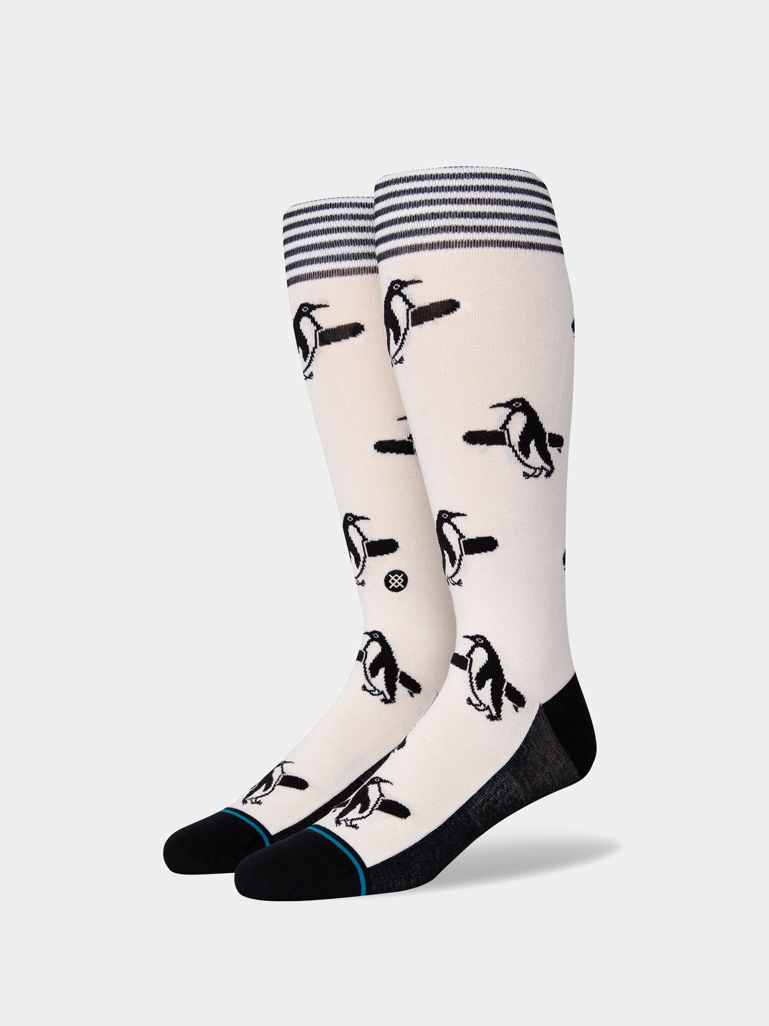 Stance Ice Patrol Zokni (off white)