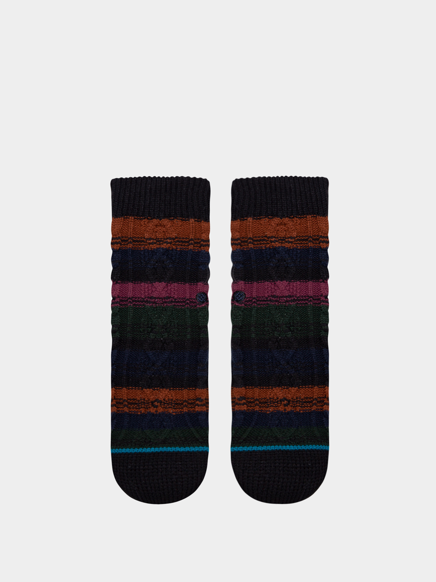 Stance Toasted Zokni (black)