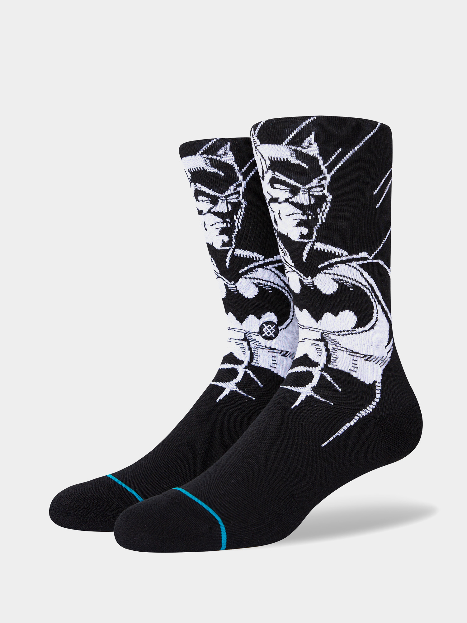 Stance The Batman Zokni (black)