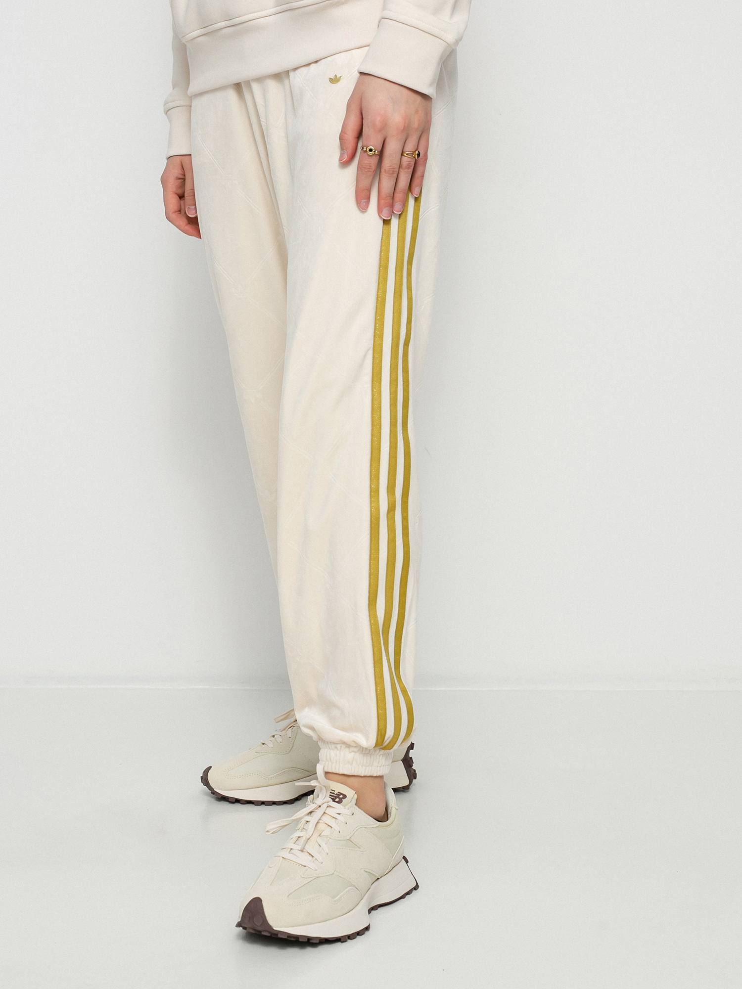 adidas Originals Track Pant Kisnadrág Wmn (wonwhi)
