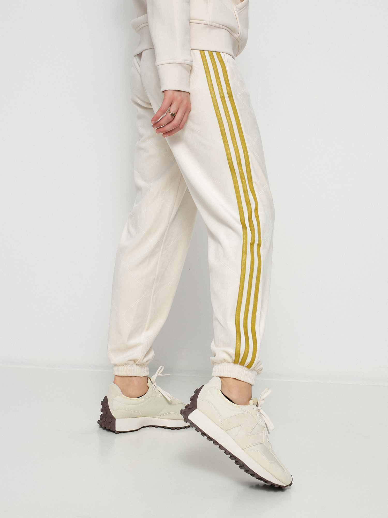 adidas Originals Track Pant Kisnadrág Wmn (wonwhi)