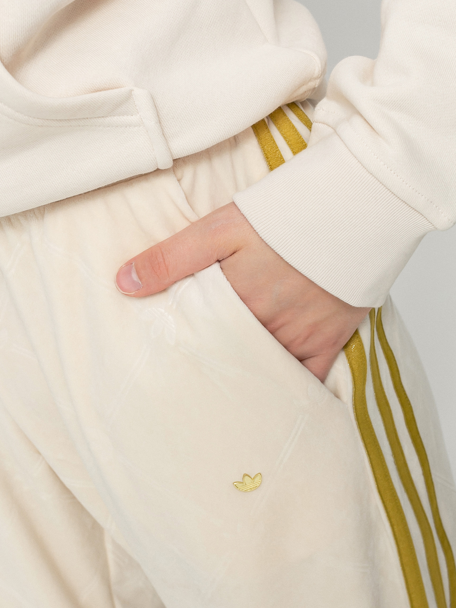 adidas Originals Track Pant Kisnadrág Wmn (wonwhi)