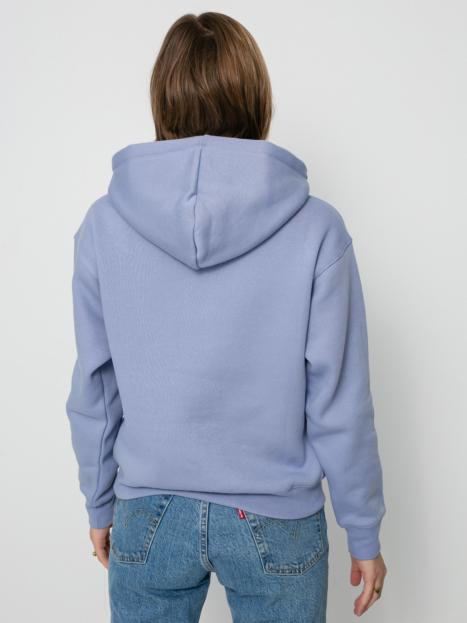 Champion Sweatshirt HD 114466 Kapucnis pulóver Wmn (pur)