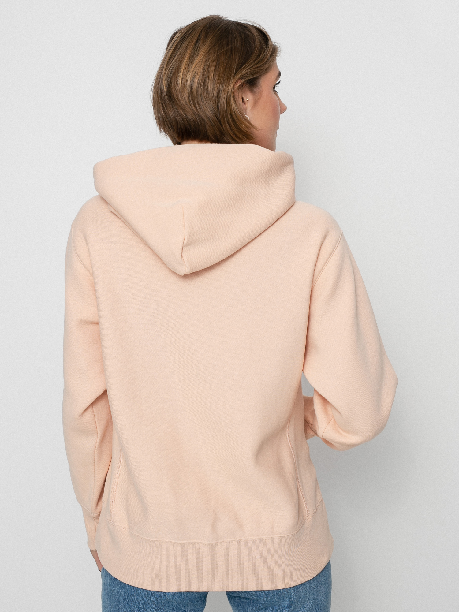 Champion Sweatshirt HD 114788 Kapucnis pulóver Wmn (spv)