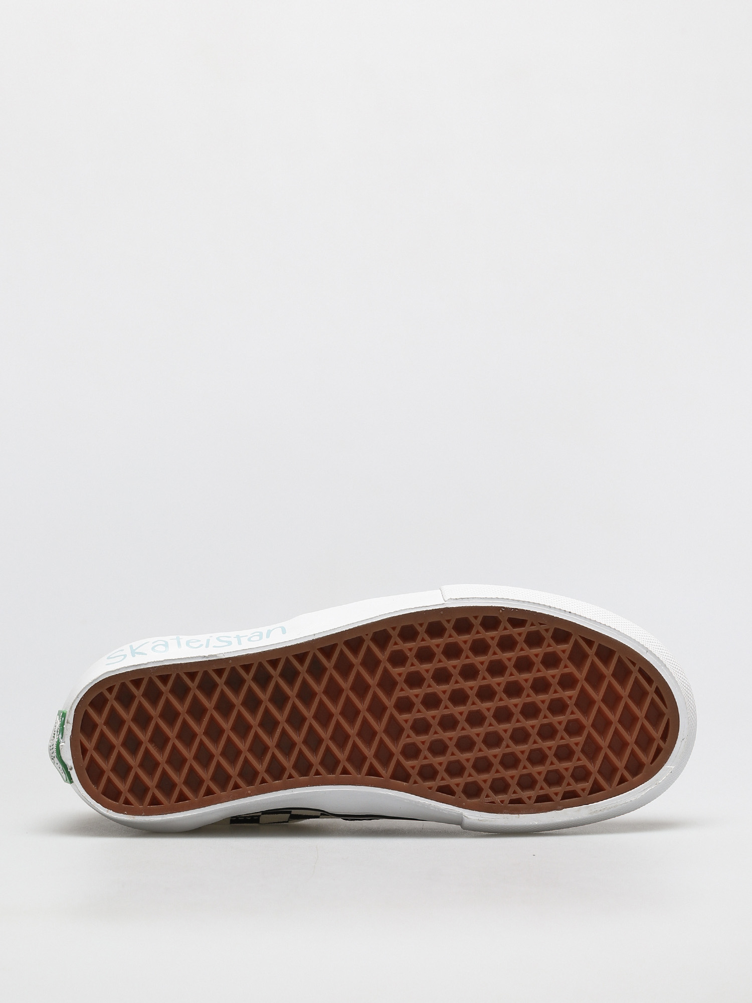 Vans X Skateistan Skate Era Cipők (checkerboard)