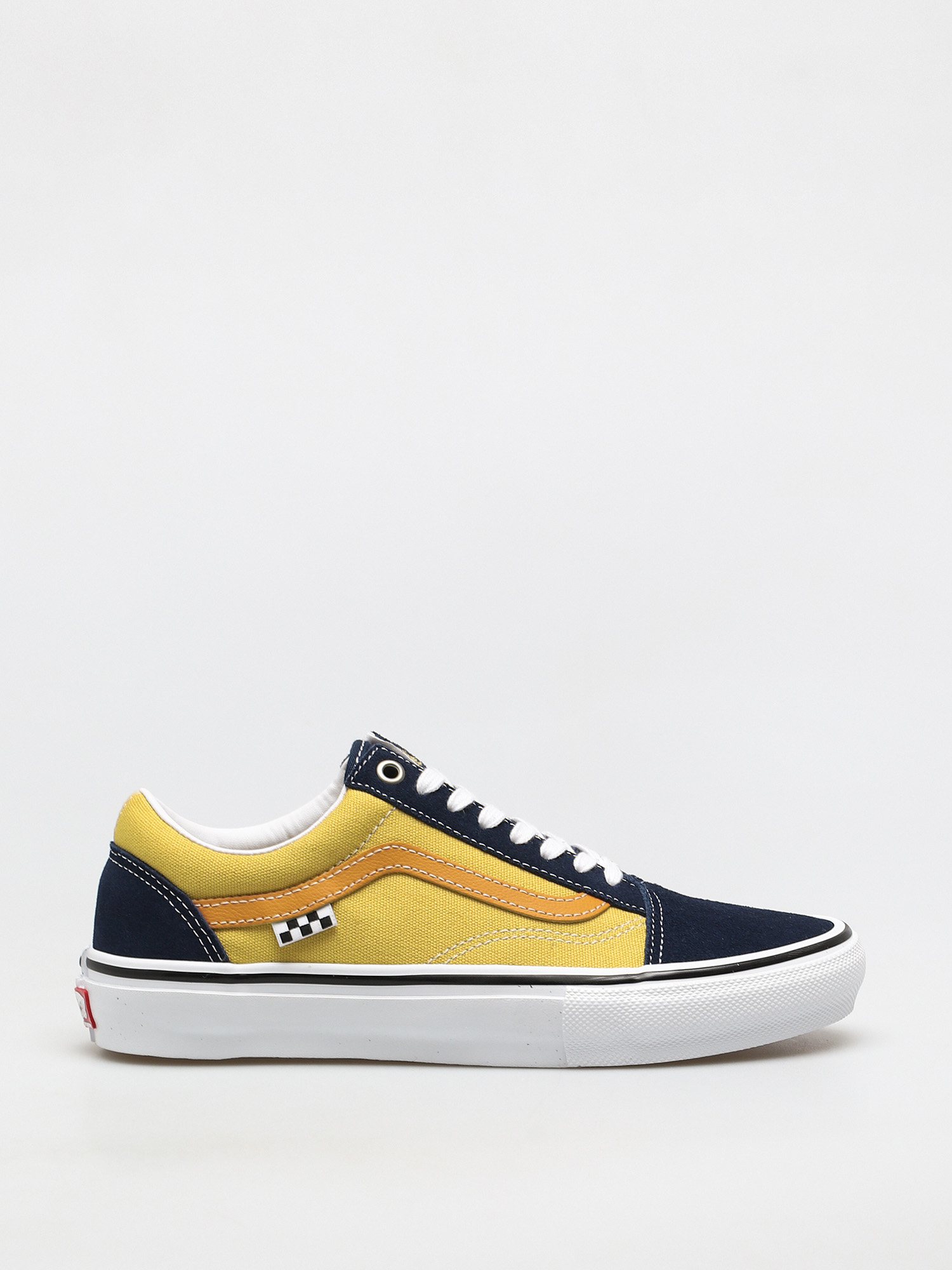 Vans Skate Old Skool Cipők (navy/gold)