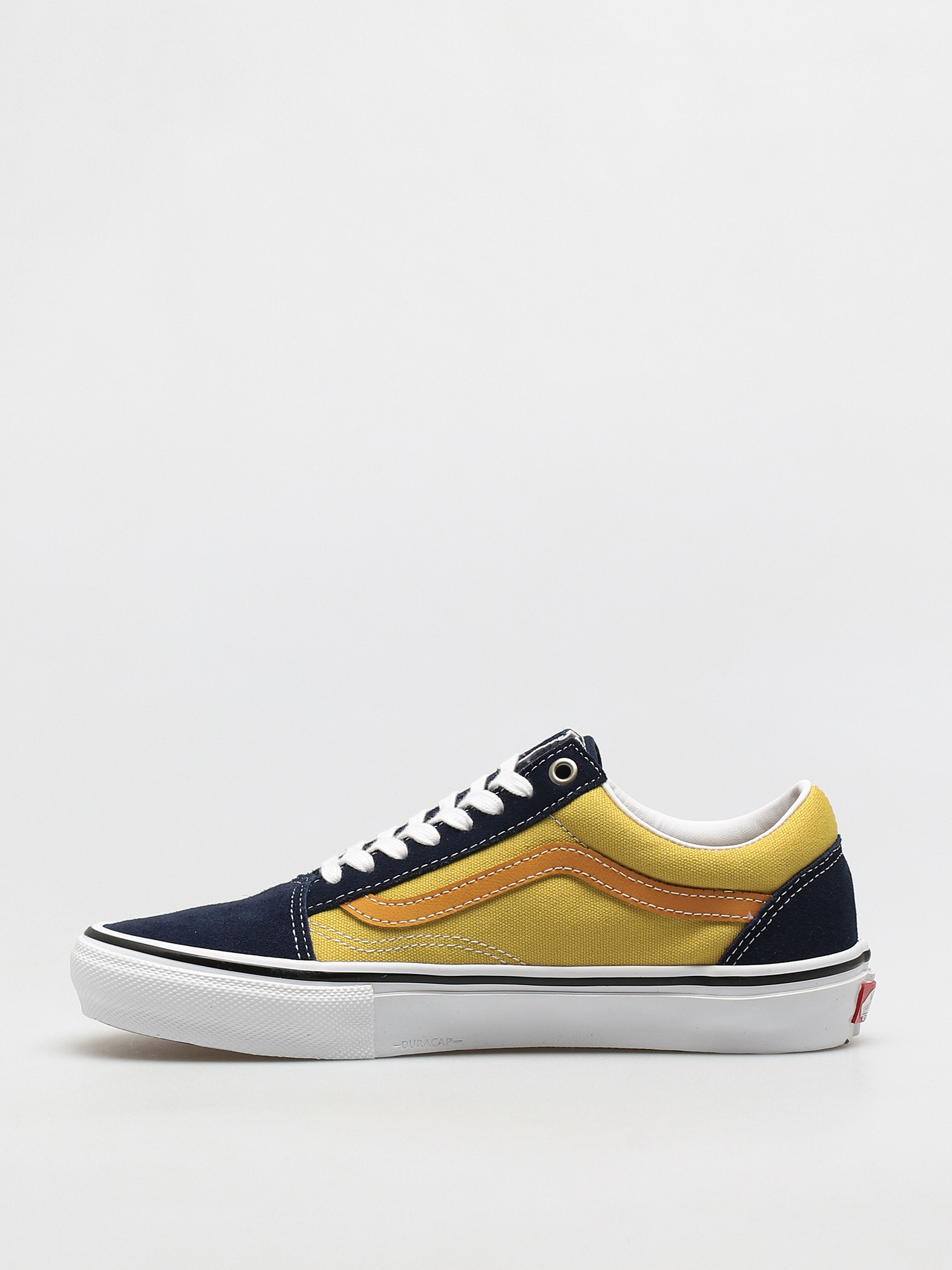 Vans Skate Old Skool Cipők (navy/gold)