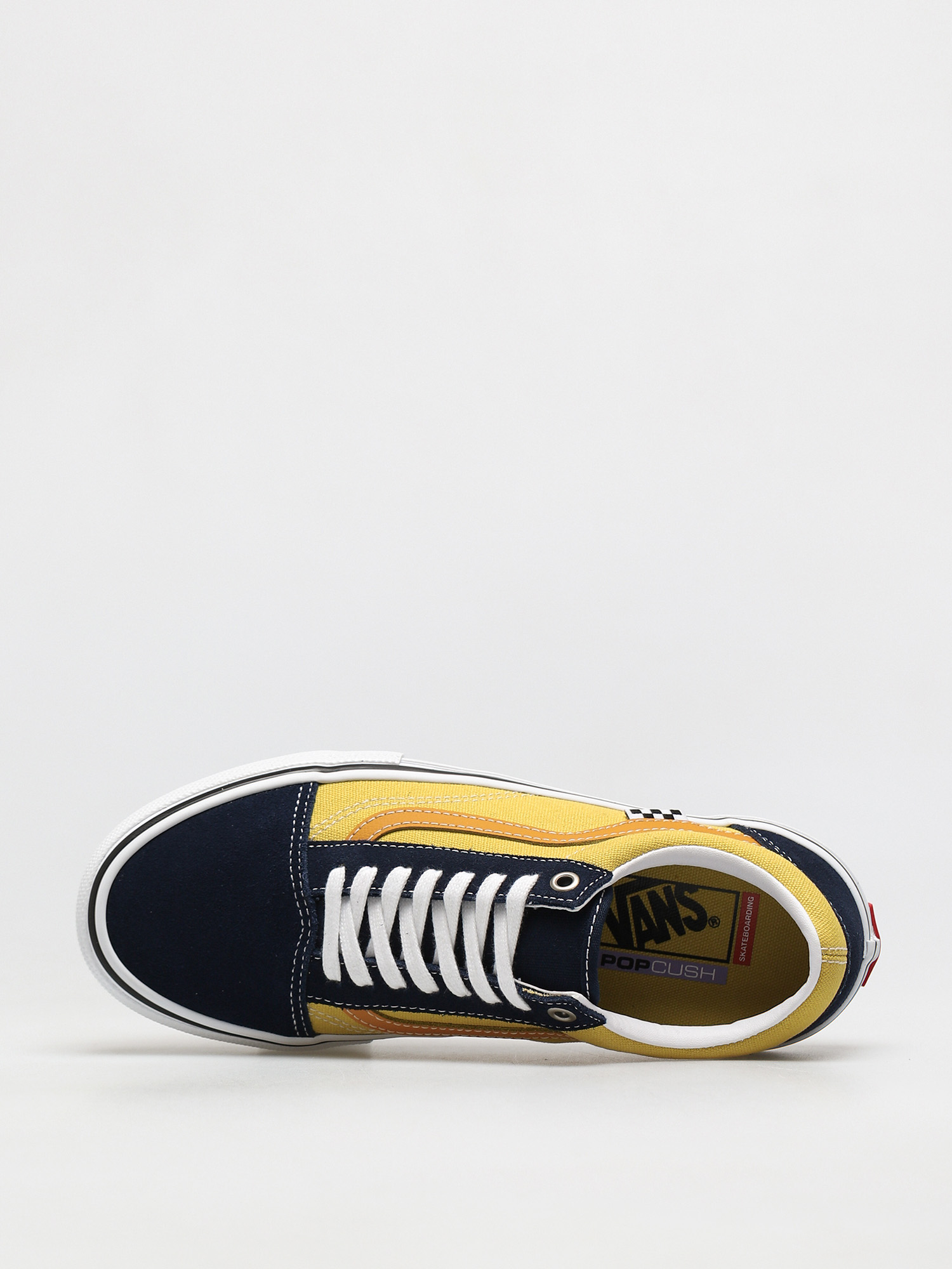 Vans Skate Old Skool Cipők (navy/gold)
