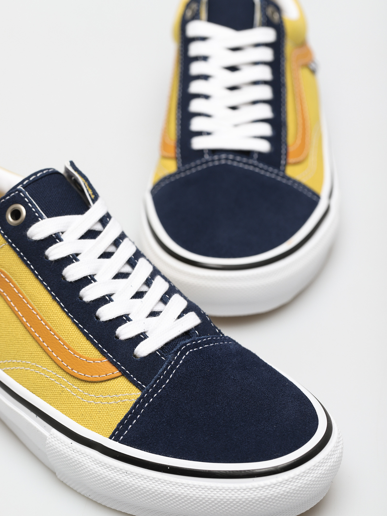 Vans Skate Old Skool Cipők (navy/gold)