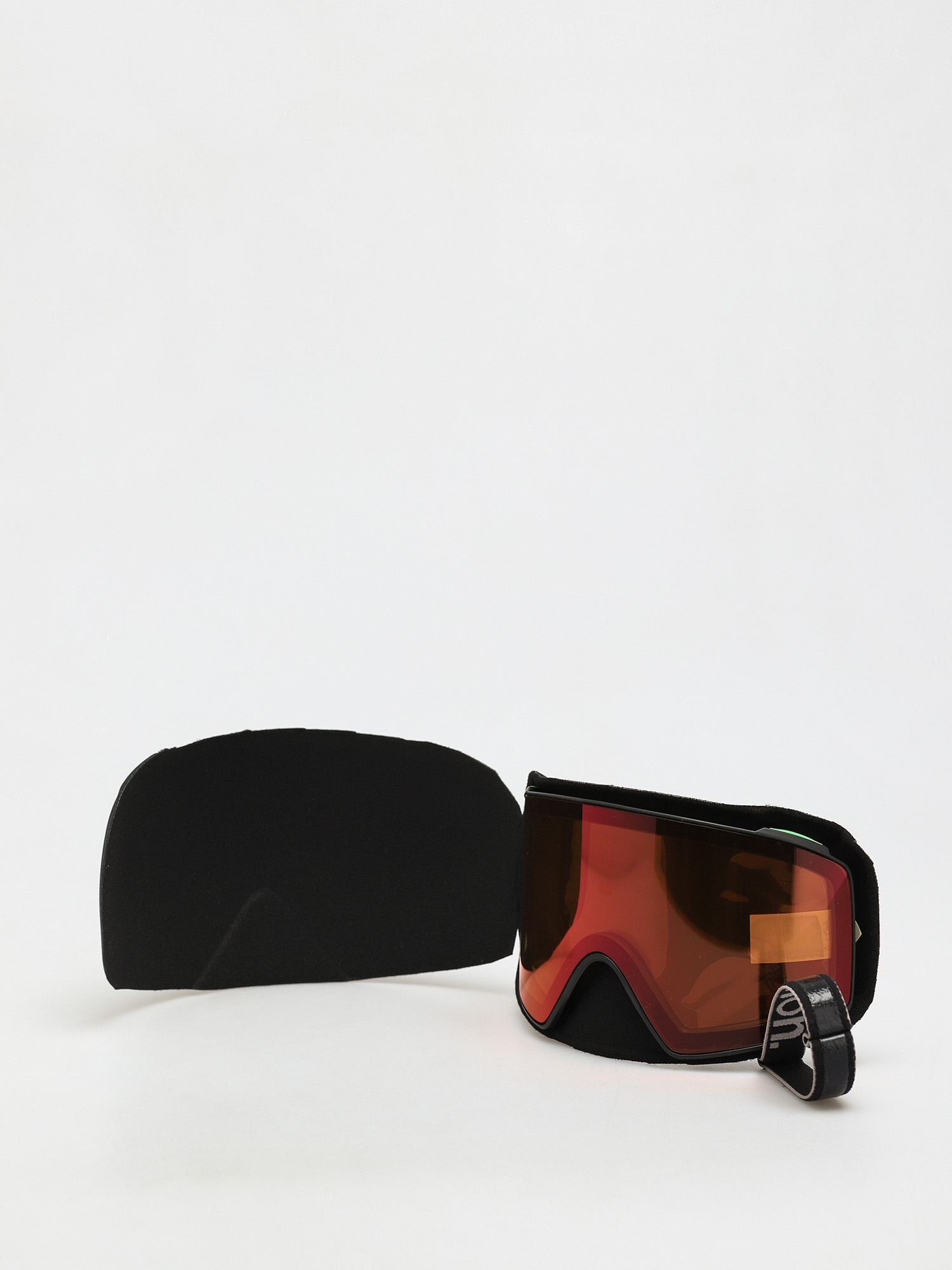 Anon M4 Cylindrical Mfi Snowboard szemüveg (mendez/perceive sunny red)