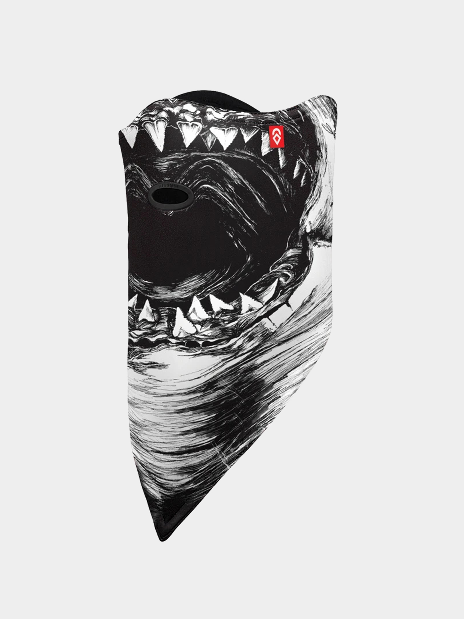 Airhole Facemask Standard Bandana (jaws)