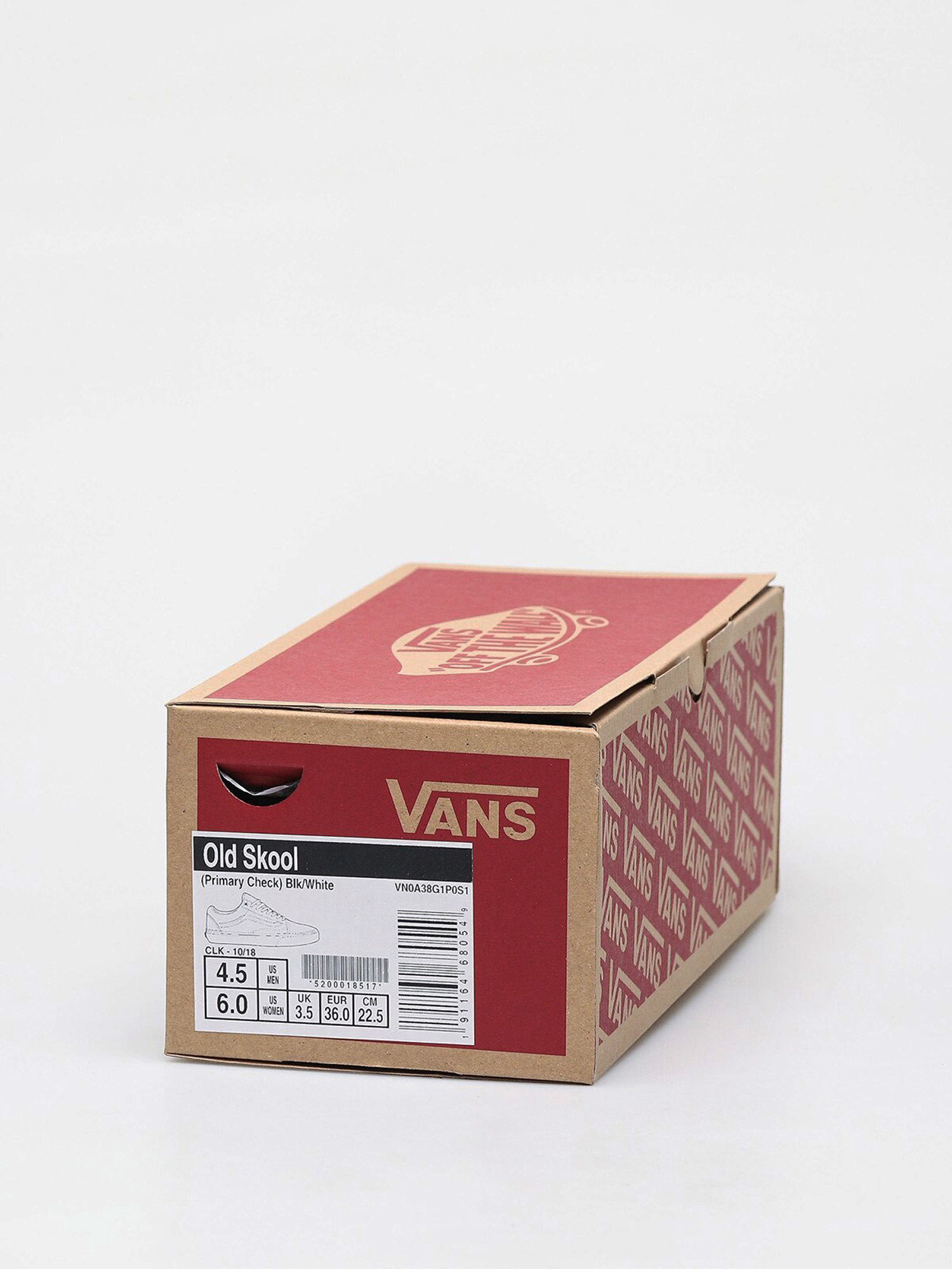Vans Old Skool Cipők (primary check)