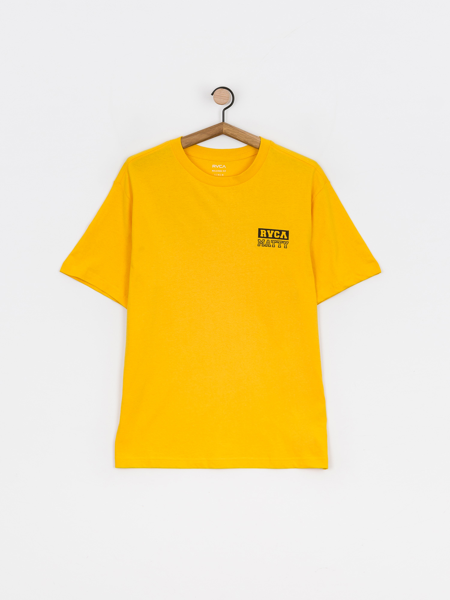 RVCA Glorious Meats póló (gold)