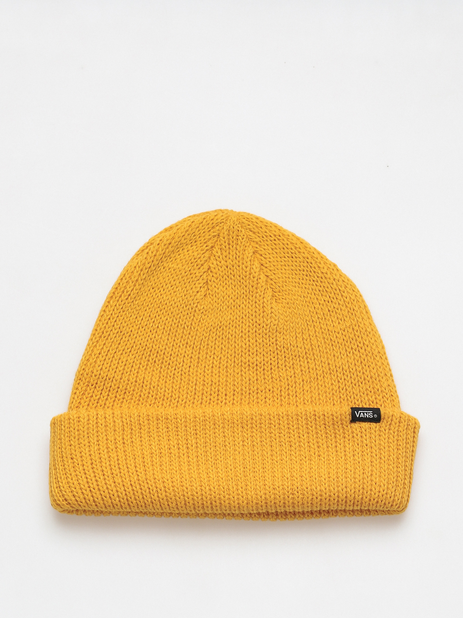 Vans Core Basics Beanie Sapka (golden glow)